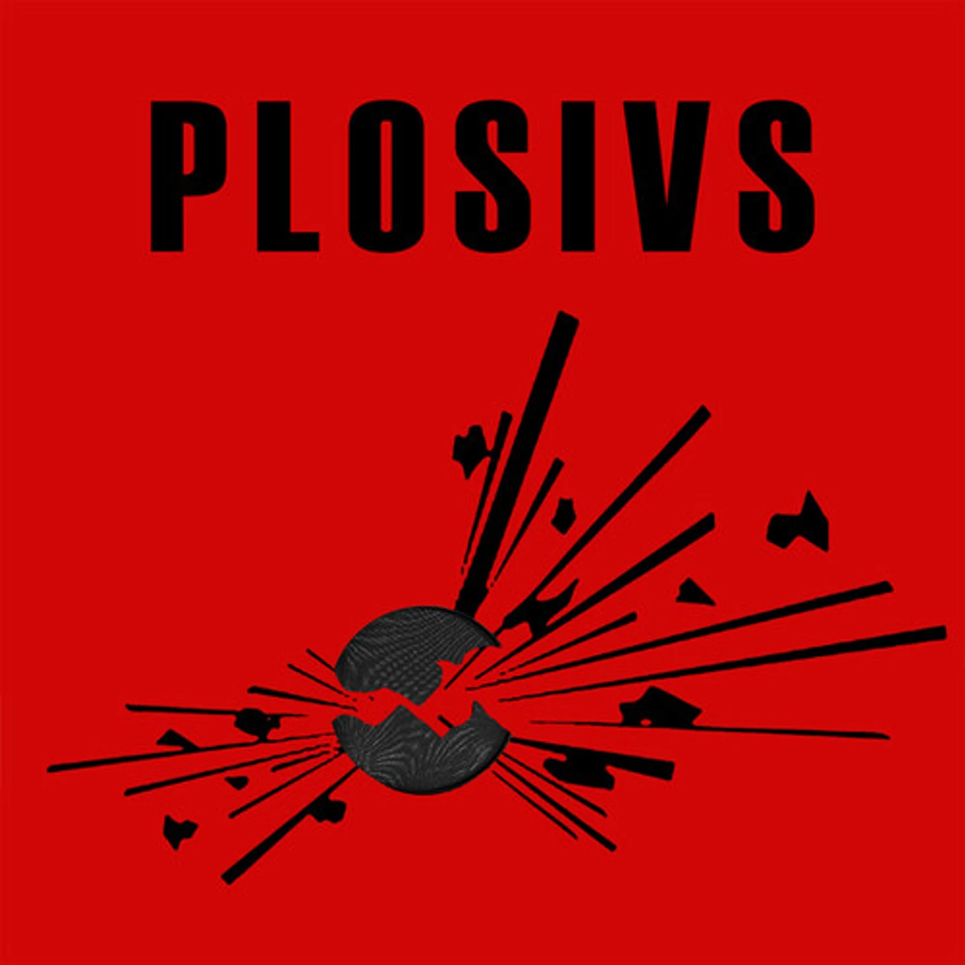Plosivs Vinyl Record