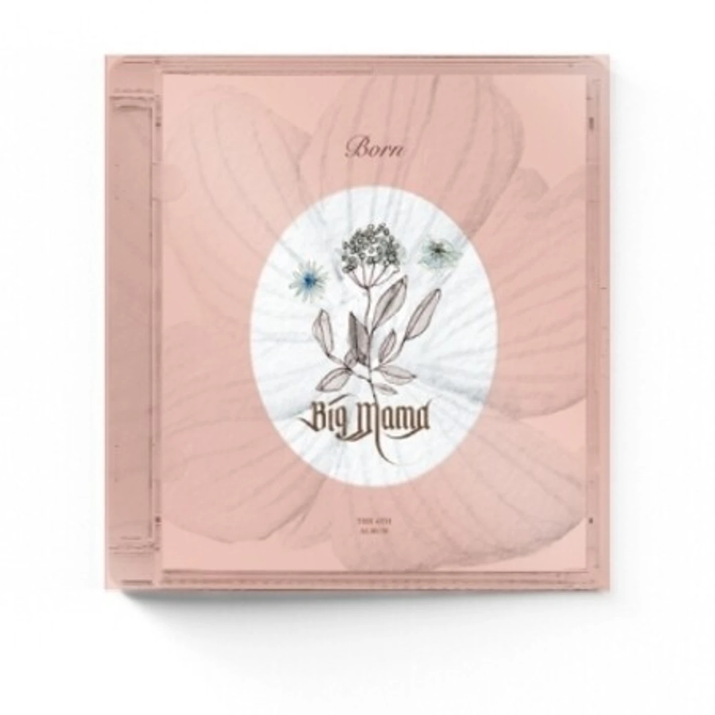 BIG MAMA BORN CD