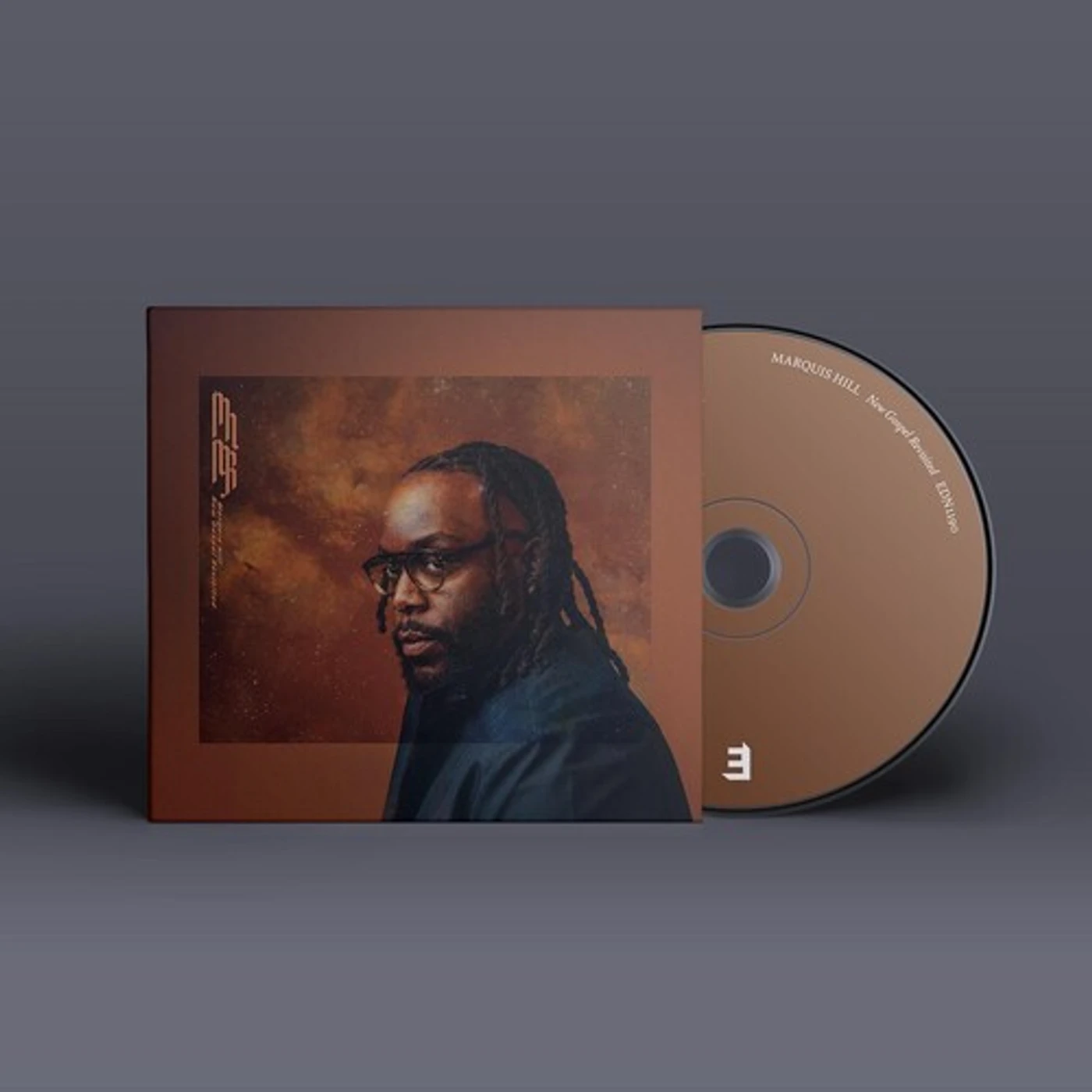 Marquis Hill NEW GOSPEL REVISITED CD