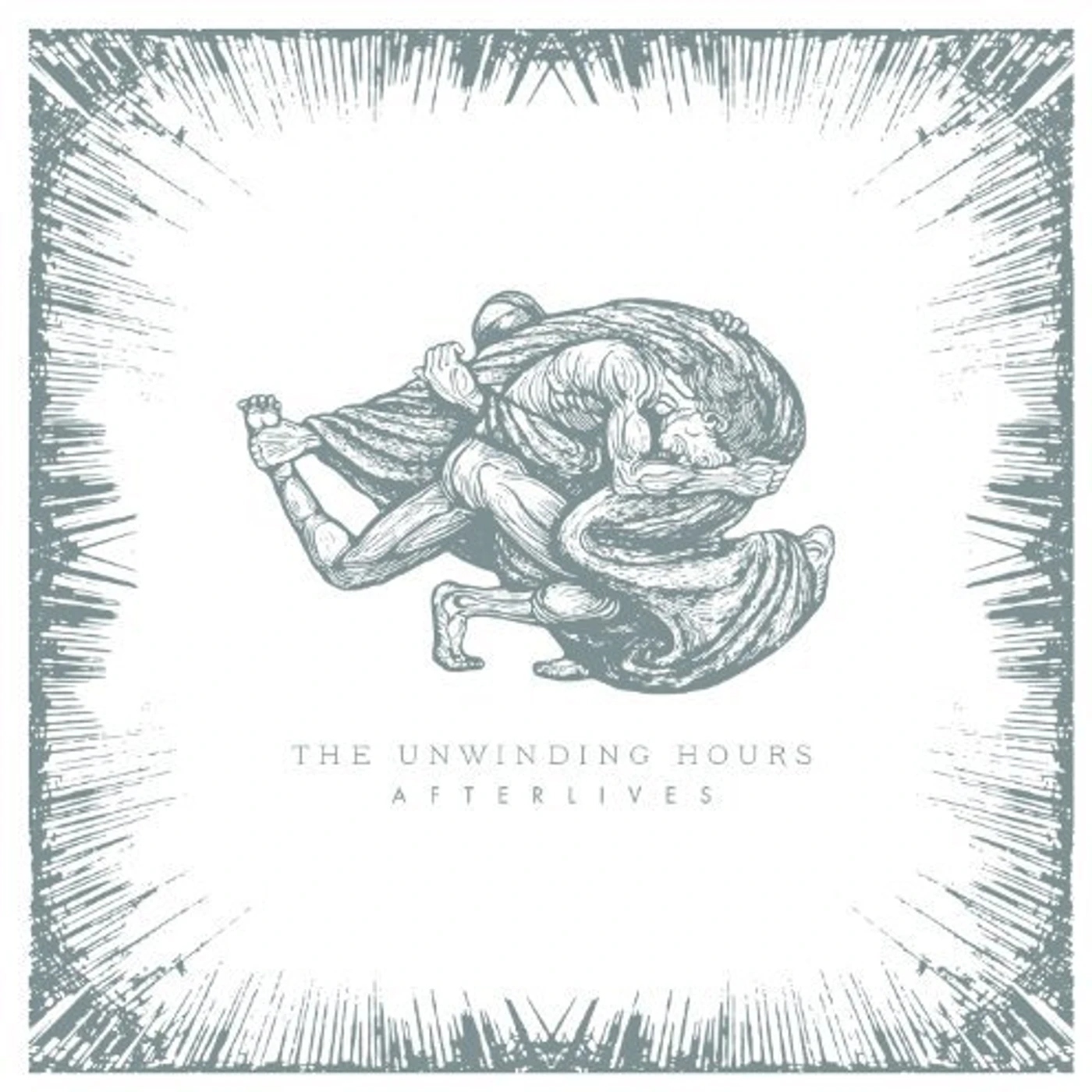 The Unwinding Hours Afterlives Vinyl Record
