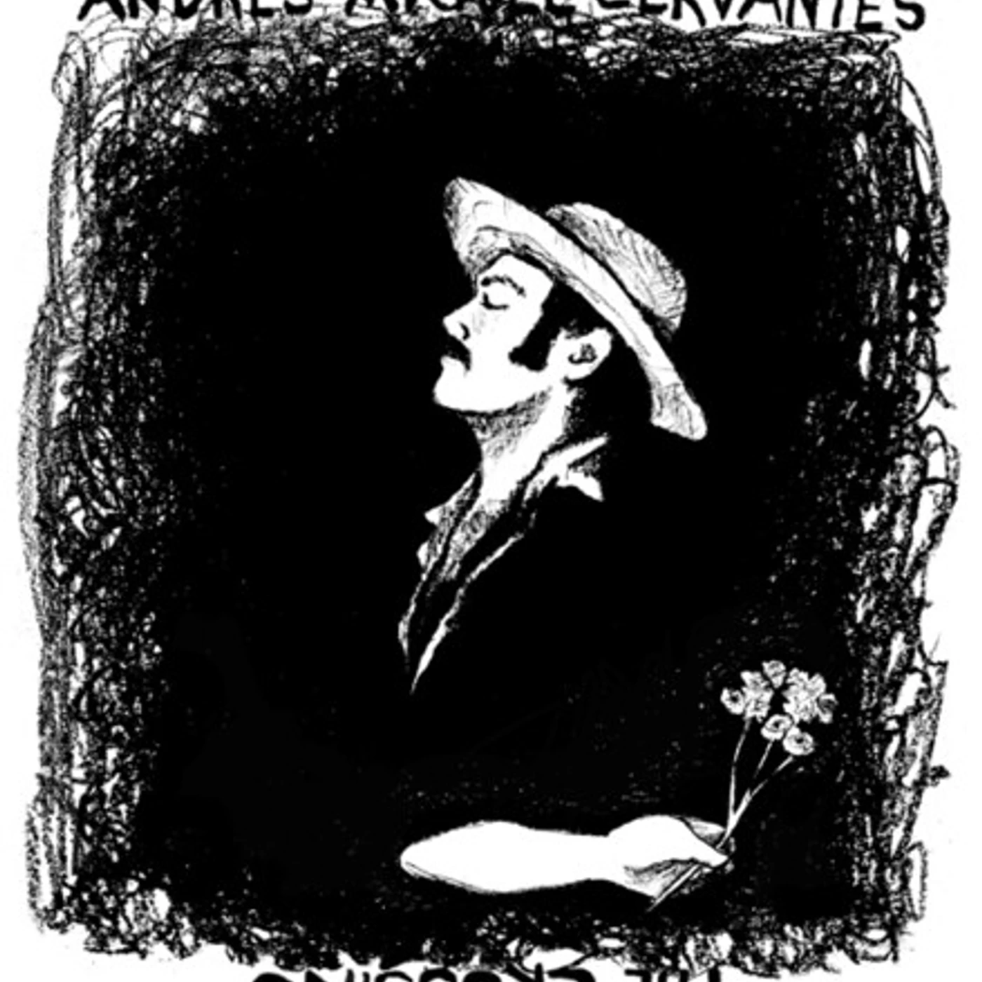 Andrés Miguel Cervantes CROSSING Vinyl Record