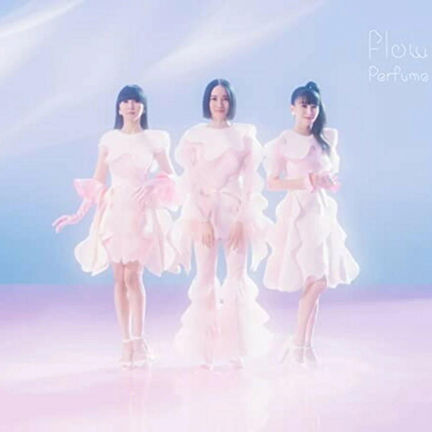 Perfume FLOW (VERSION B) CD