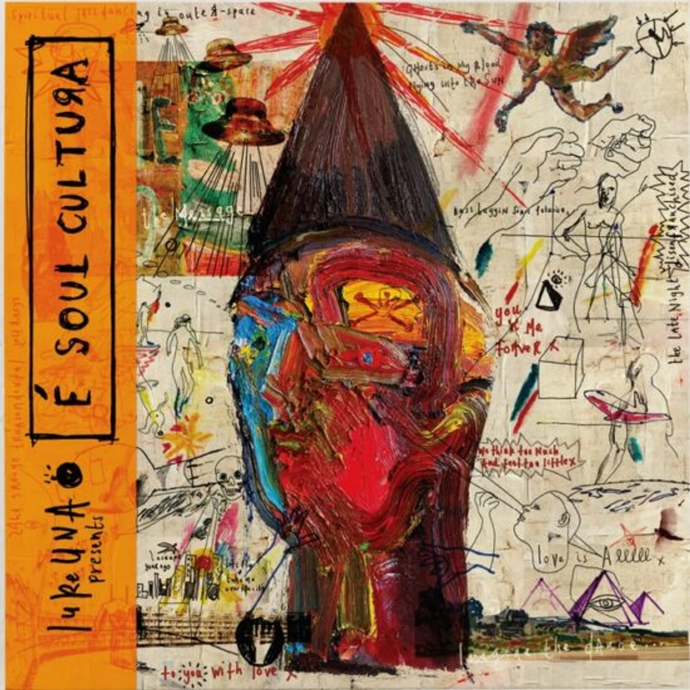 Luke Una Presents E SOUL CULTURA Vinyl Record