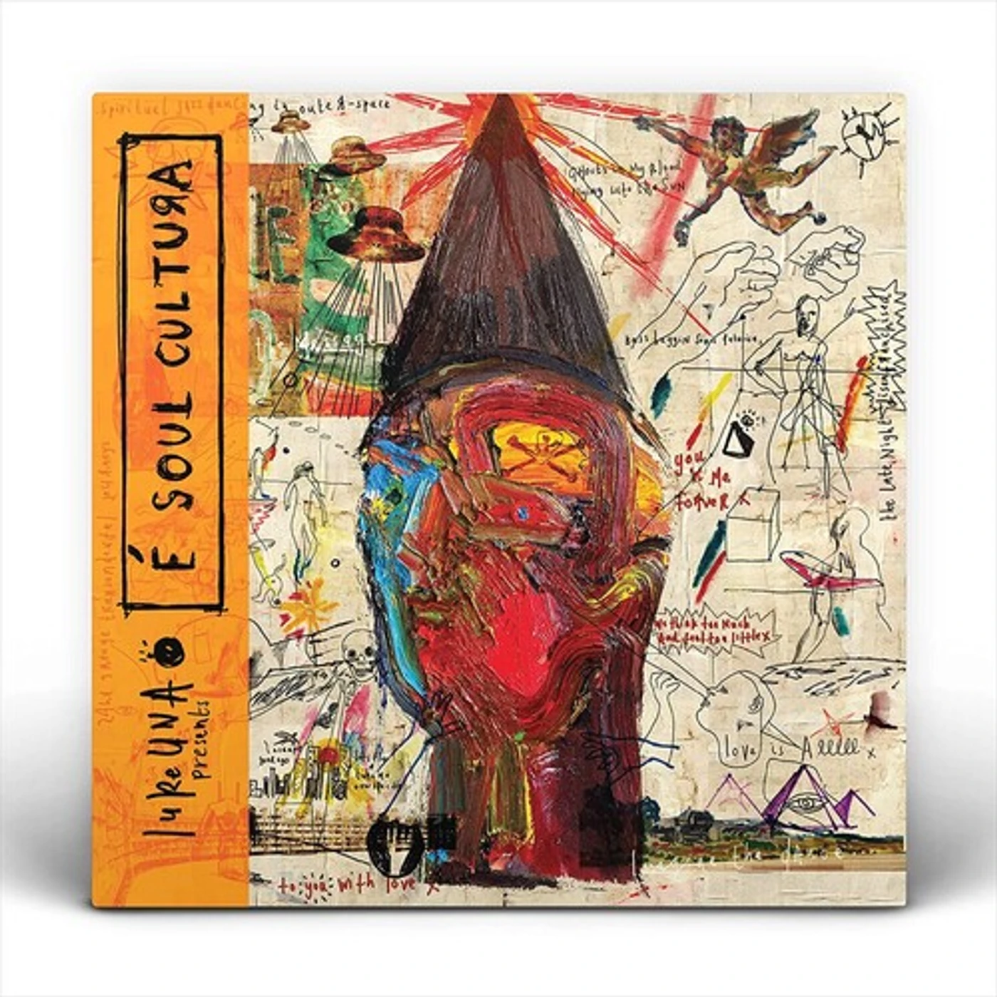 Luke Una Presents E SOUL CULTURA CD