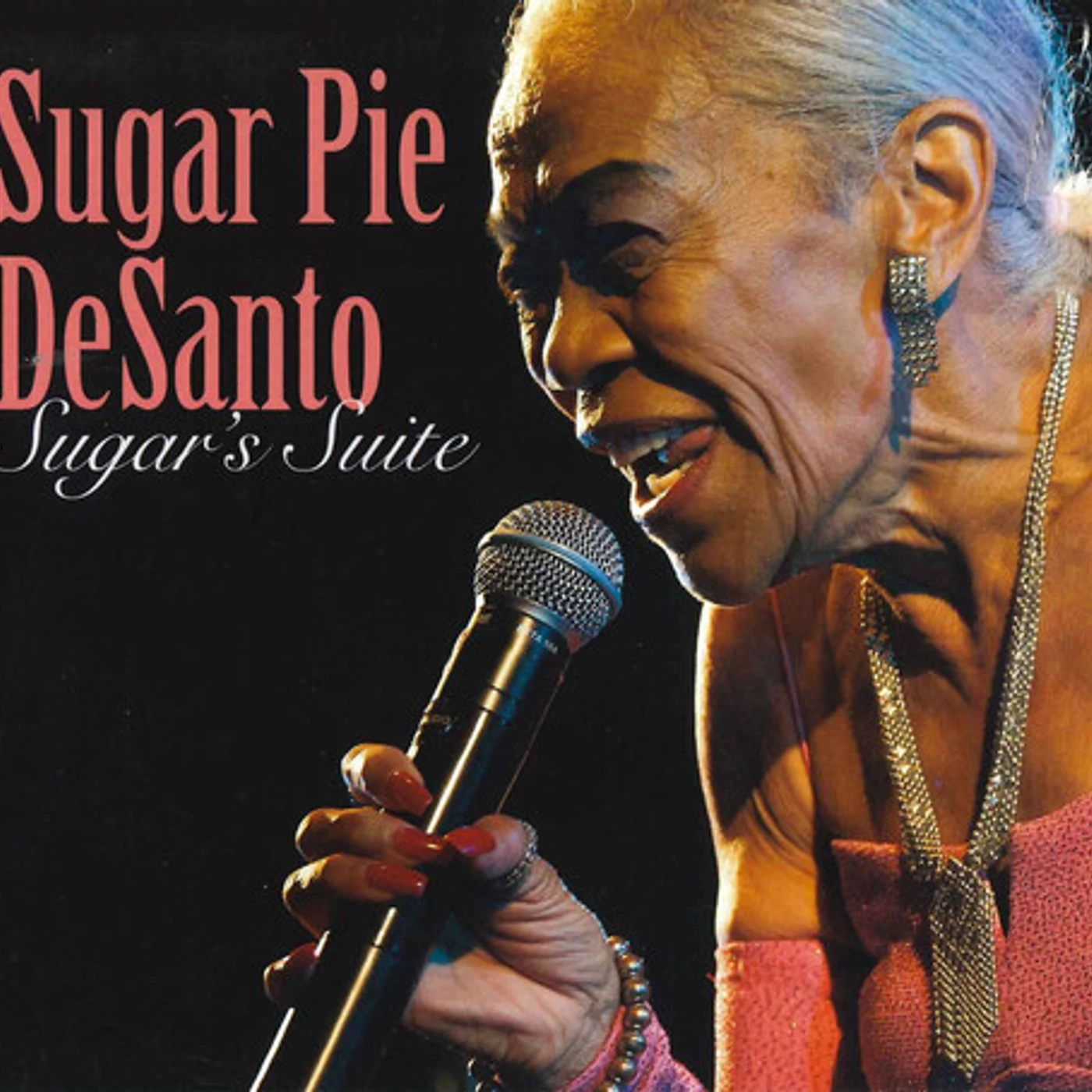 Sugar Pie DeSanto Sugar's Suite Vinyl Record