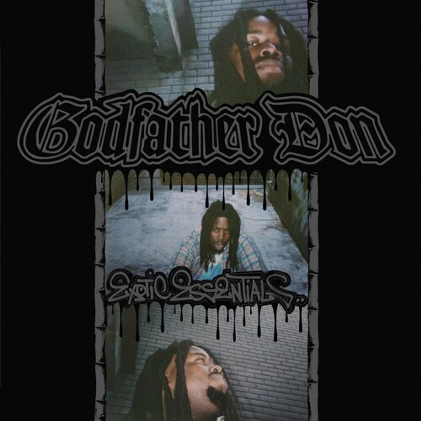Godfather Don Exotic Essentials Vinyl Record
