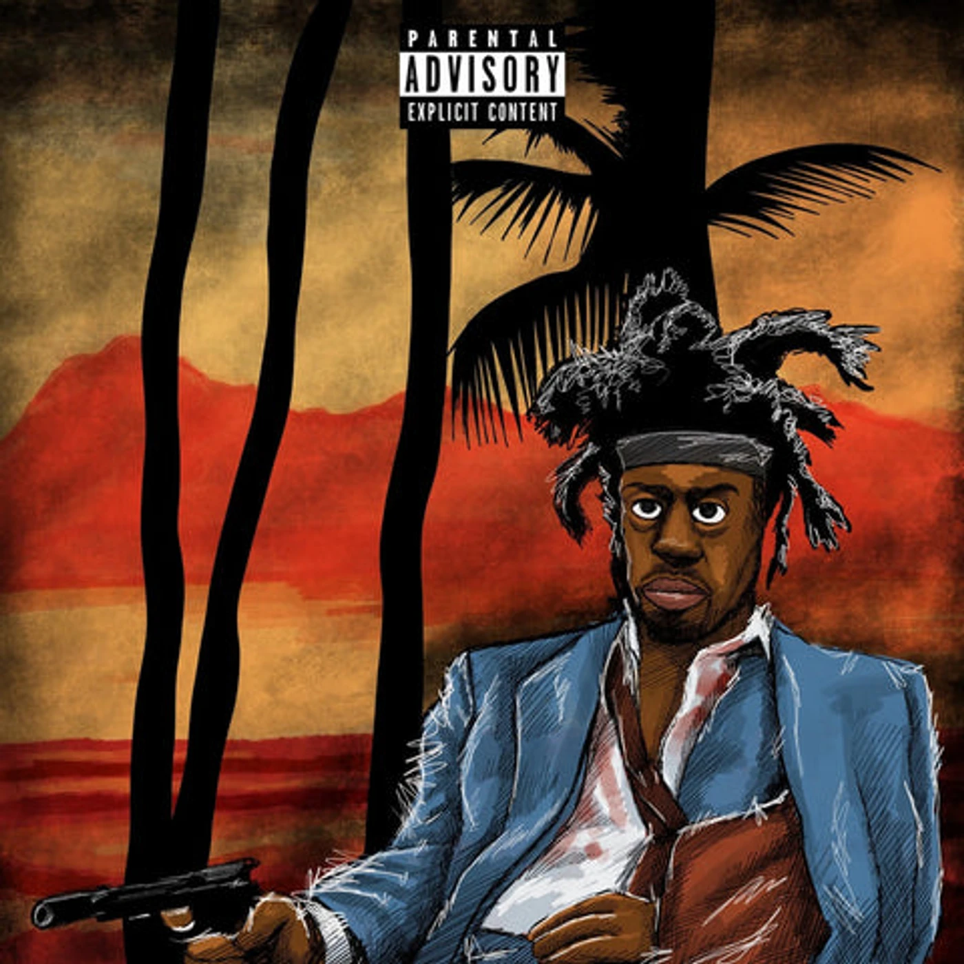 God Fahim Dump Gawd: Shot Clock King (Vol. 1 & 2) Vinyl Record
