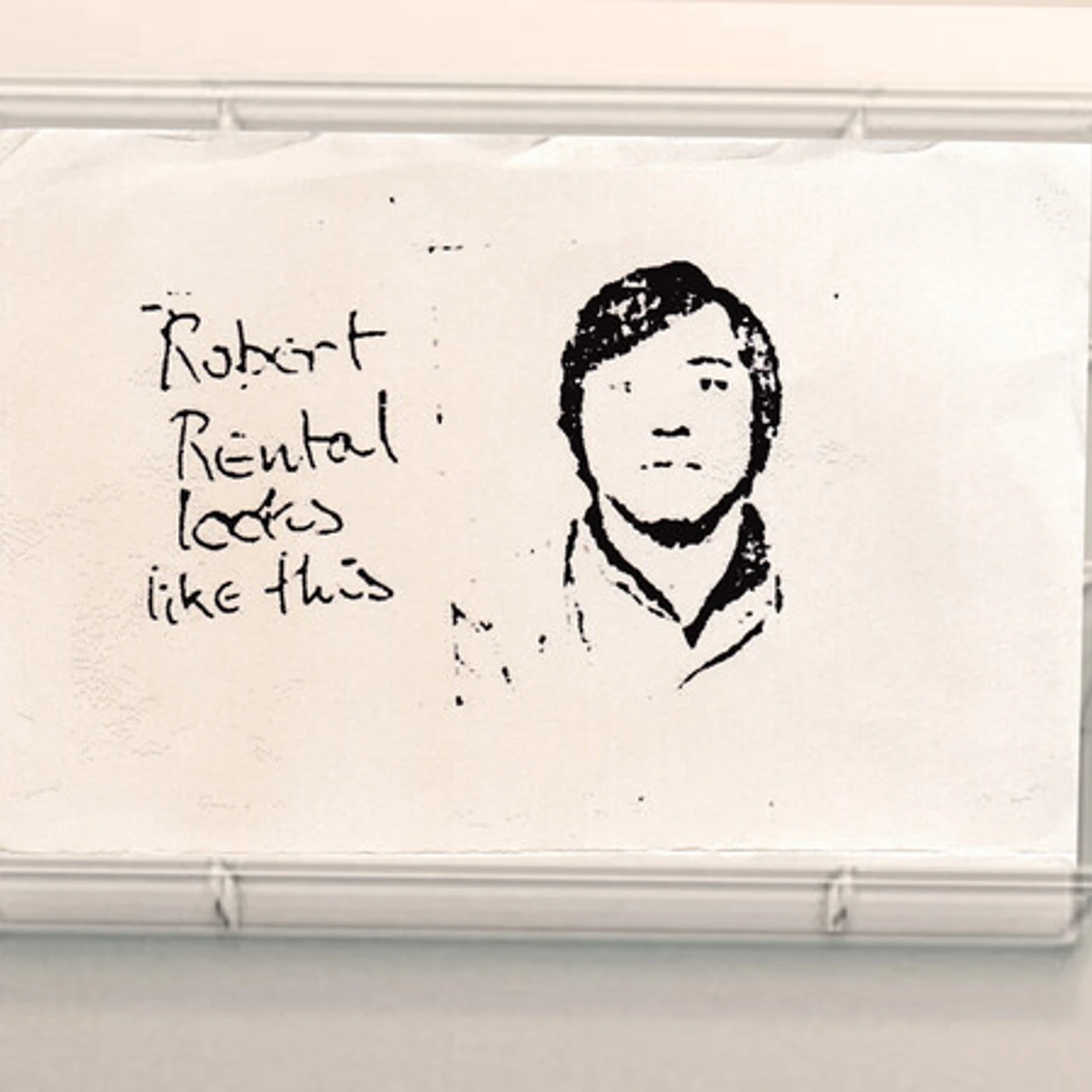 Robert Rental MENTAL DETENTIONS CD