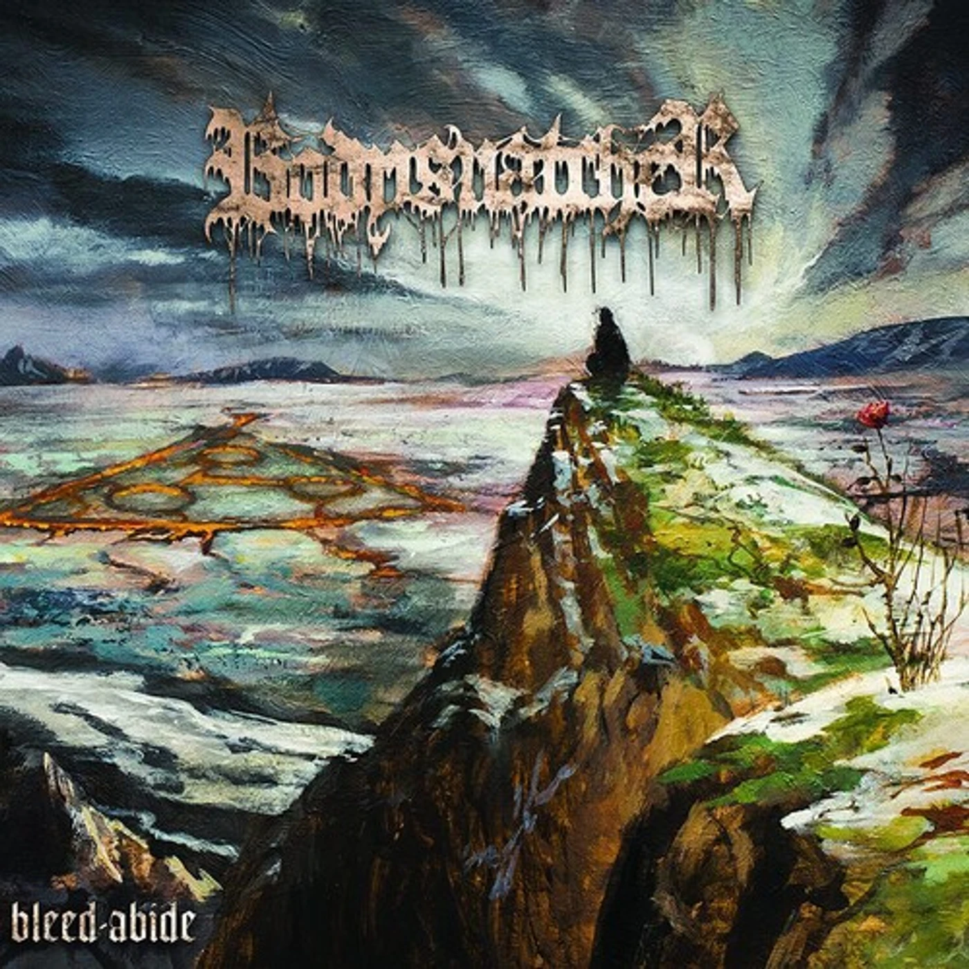 Bodysnatcher BLEED/ABIDE (PATCH VERSION) CD