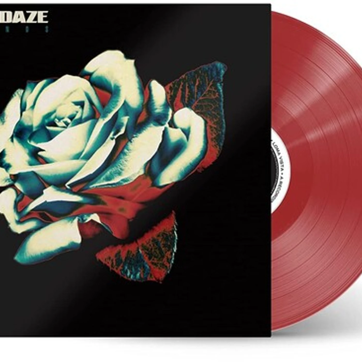 Grey Daze Amends Vinyl Record