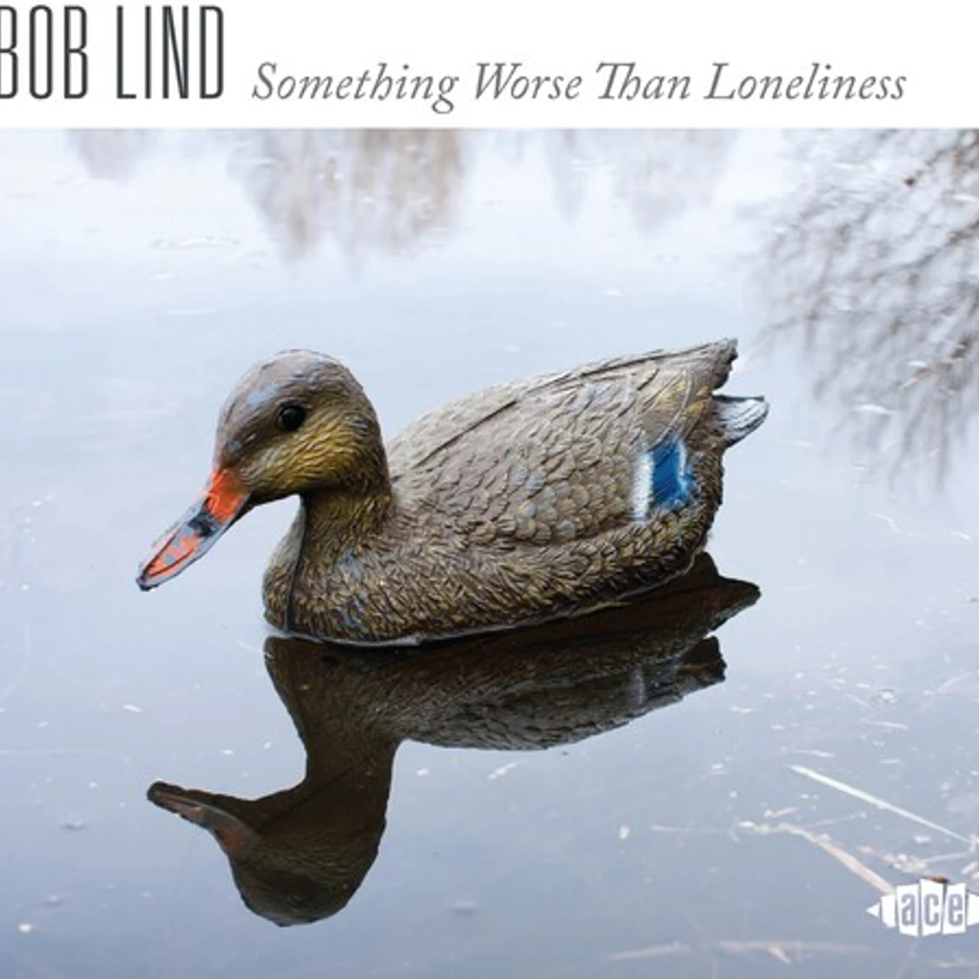 Bob Lind SOMETHING WORSE THAN LONELINESS CD