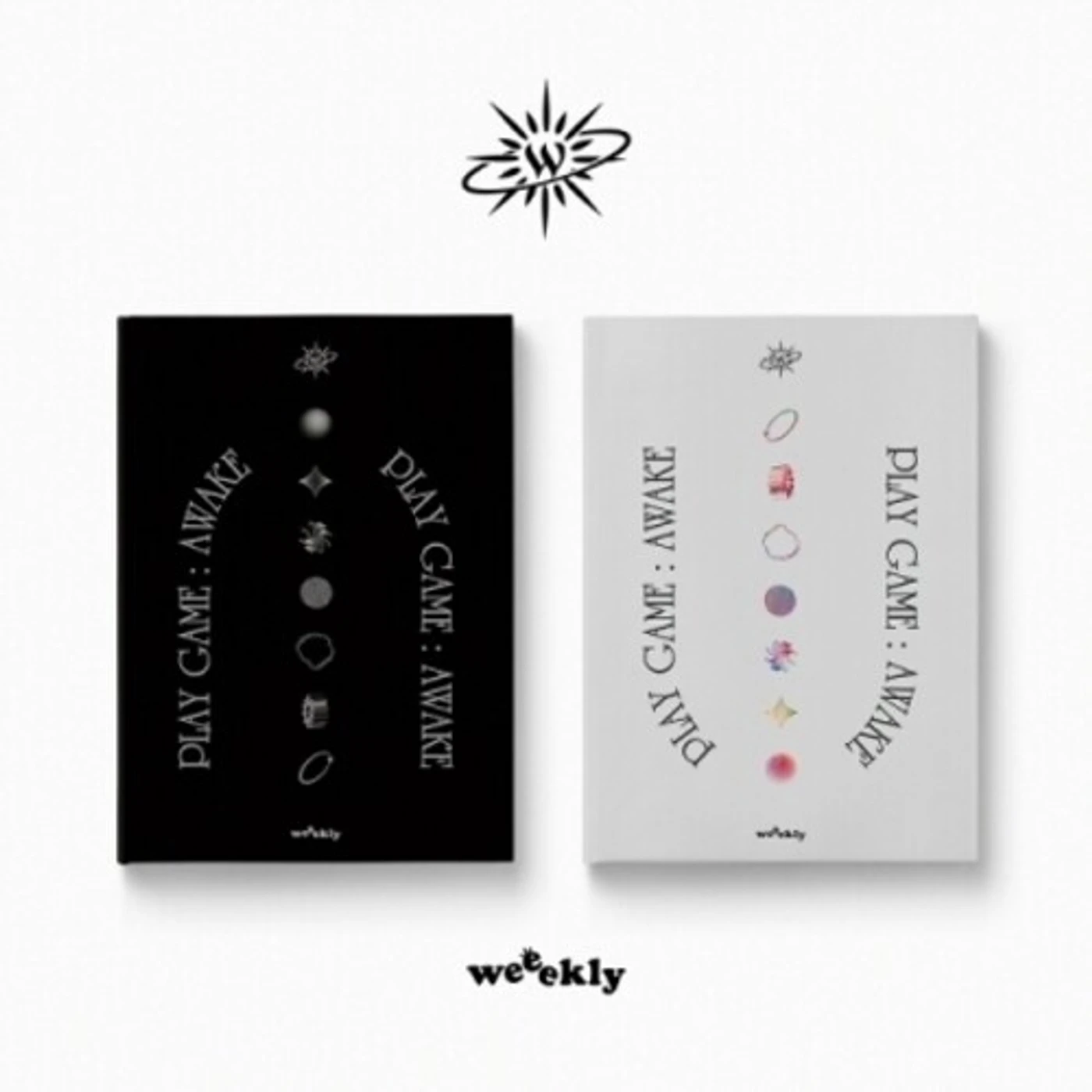 Weeekly PLAY GAME: AWAKE CD