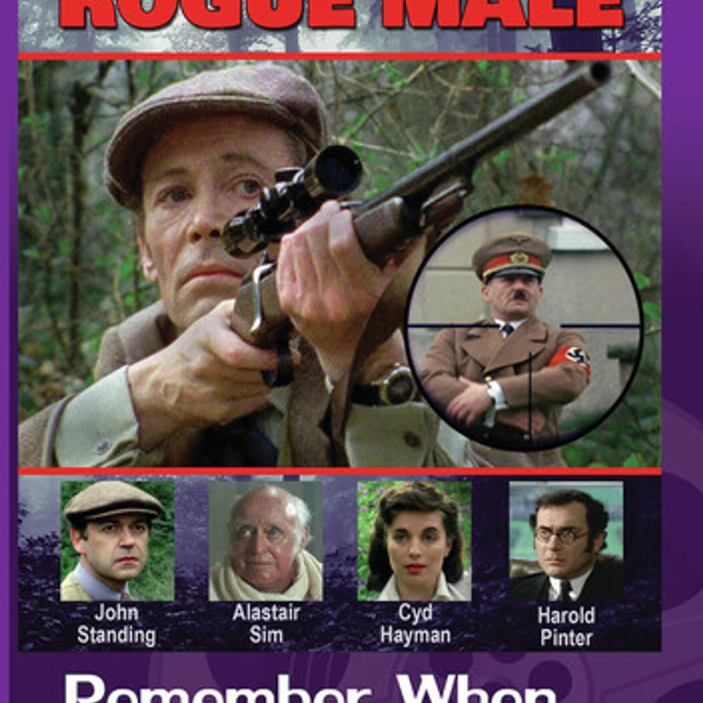 Rogue Male DVD