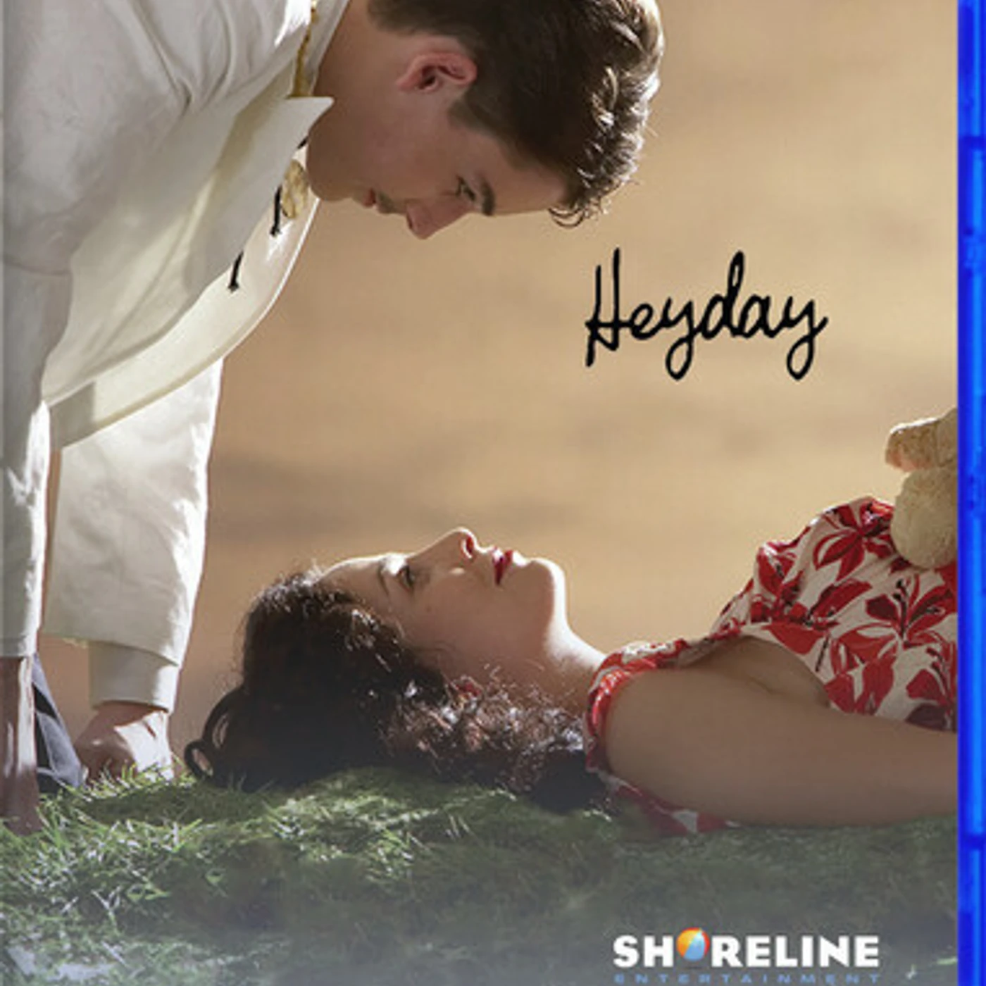HEYDAY Blu-ray