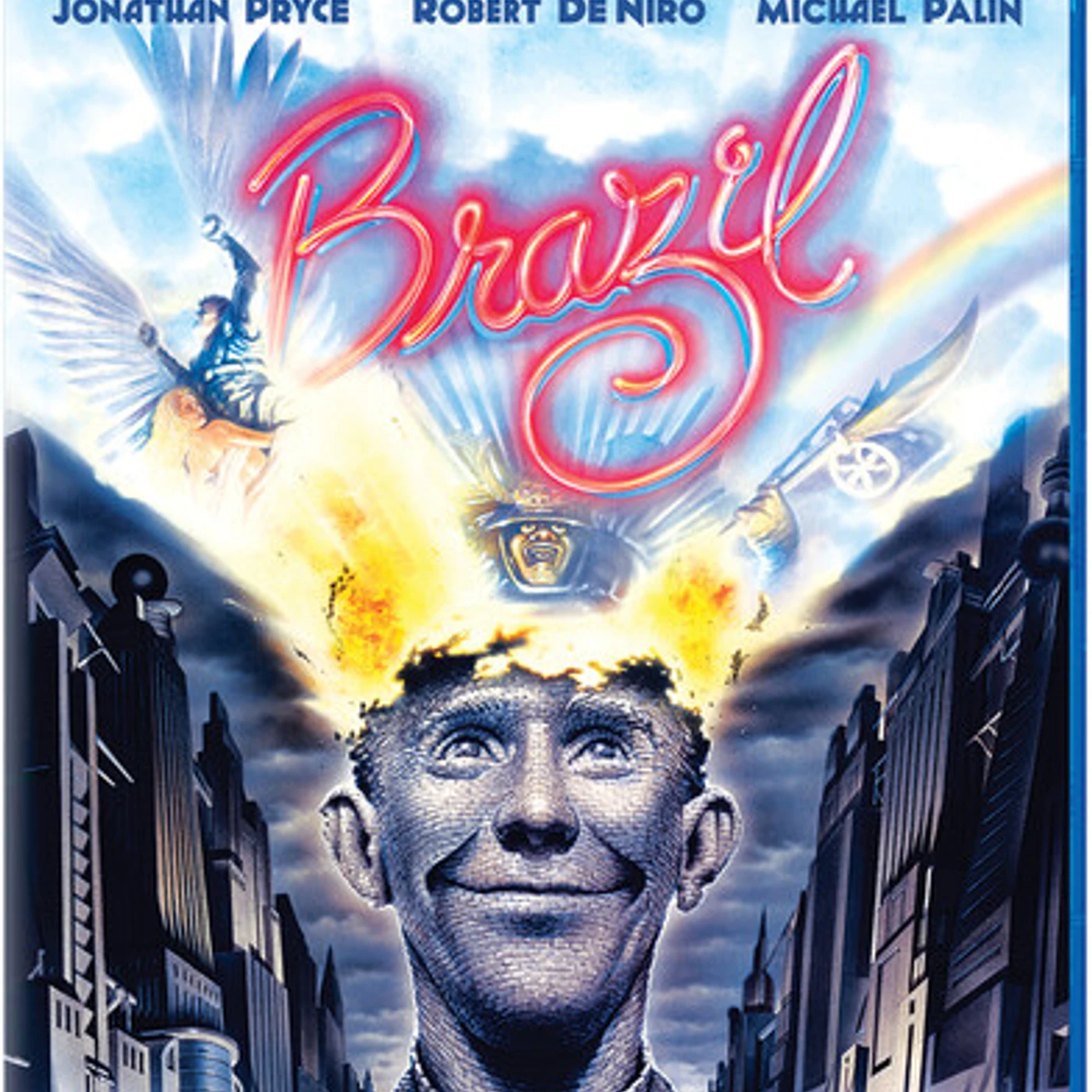 BRAZIL Blu-ray