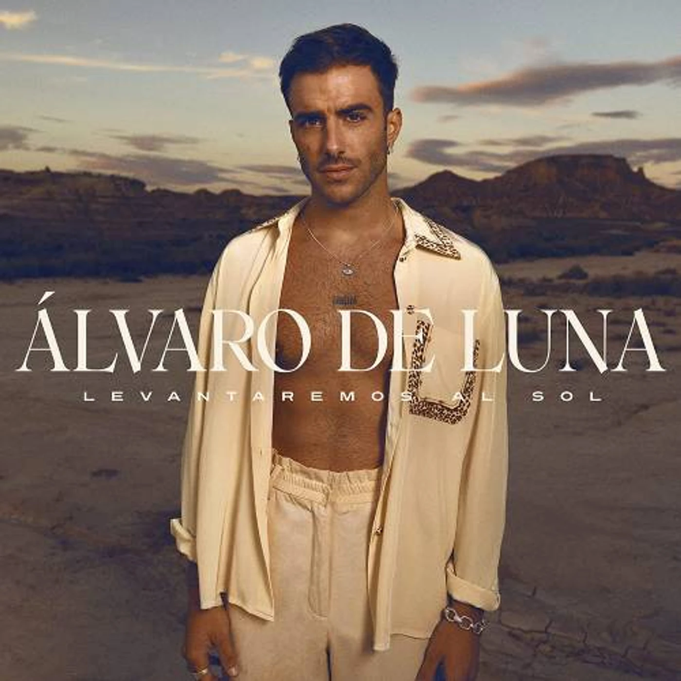Álvaro De Luna Levantaremos Al Sol Vinyl Record