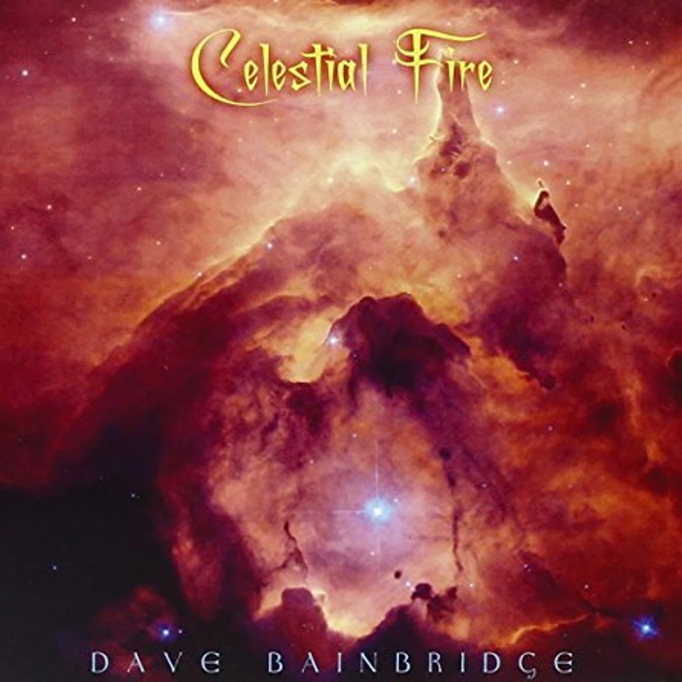 Dave Bainbridge CELESTIAL FIRE CD