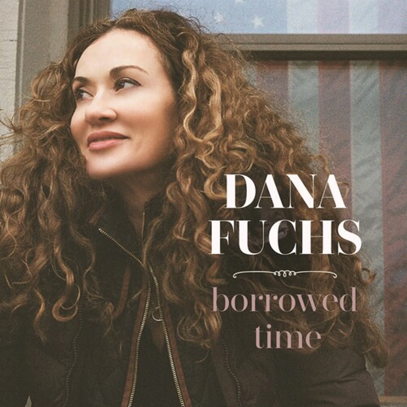 Dana Fuchs BORROWED TIME CD
