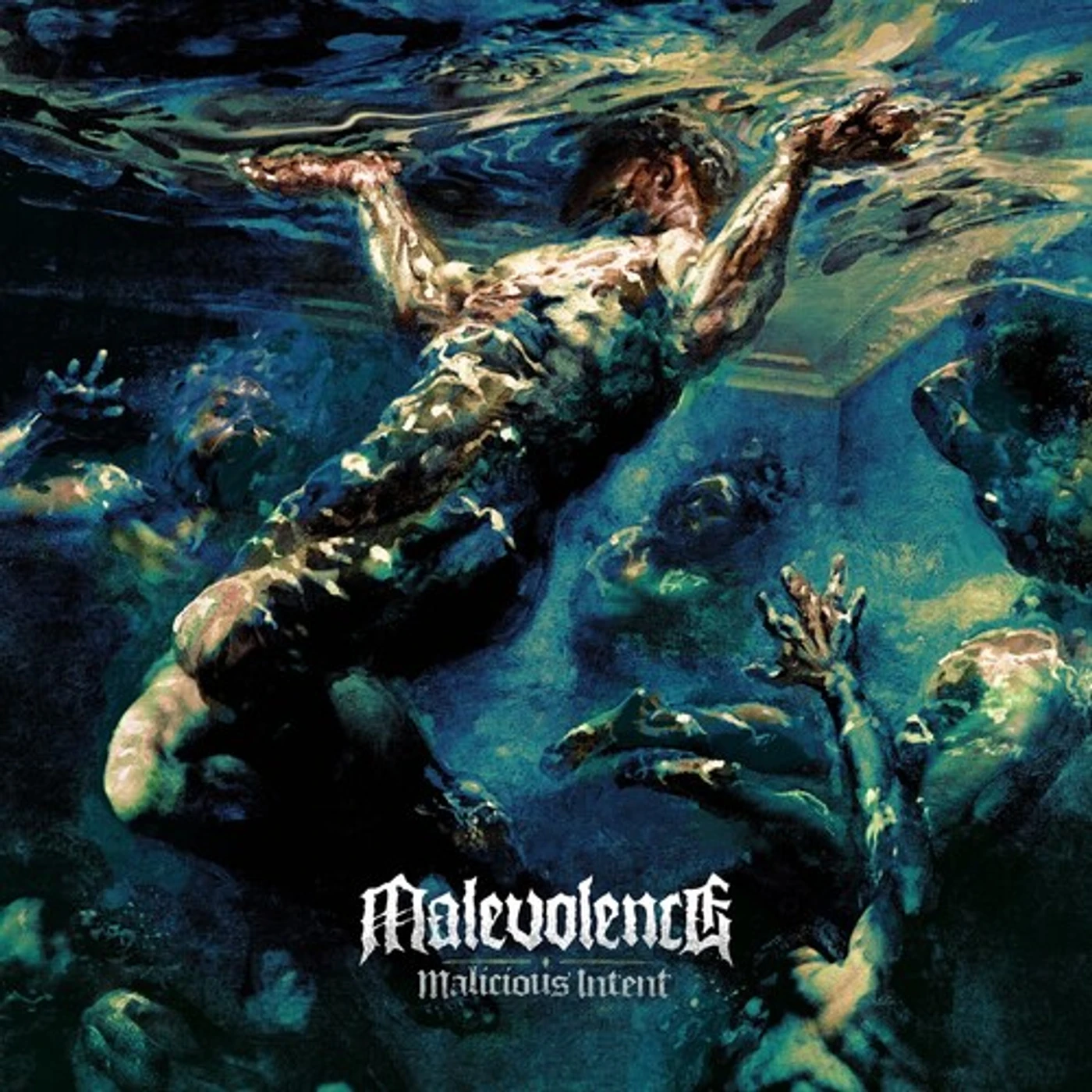 Malevolence MALICIOUS INTENT CD