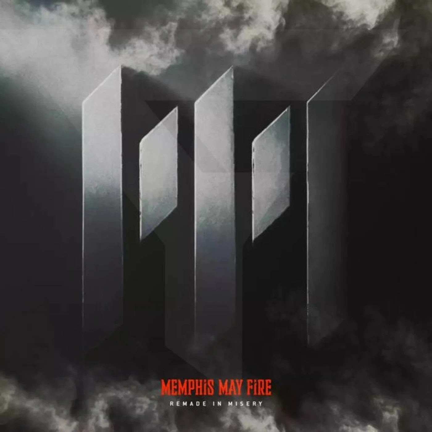 Memphis May Fire Remade In Misery Vinyl Record