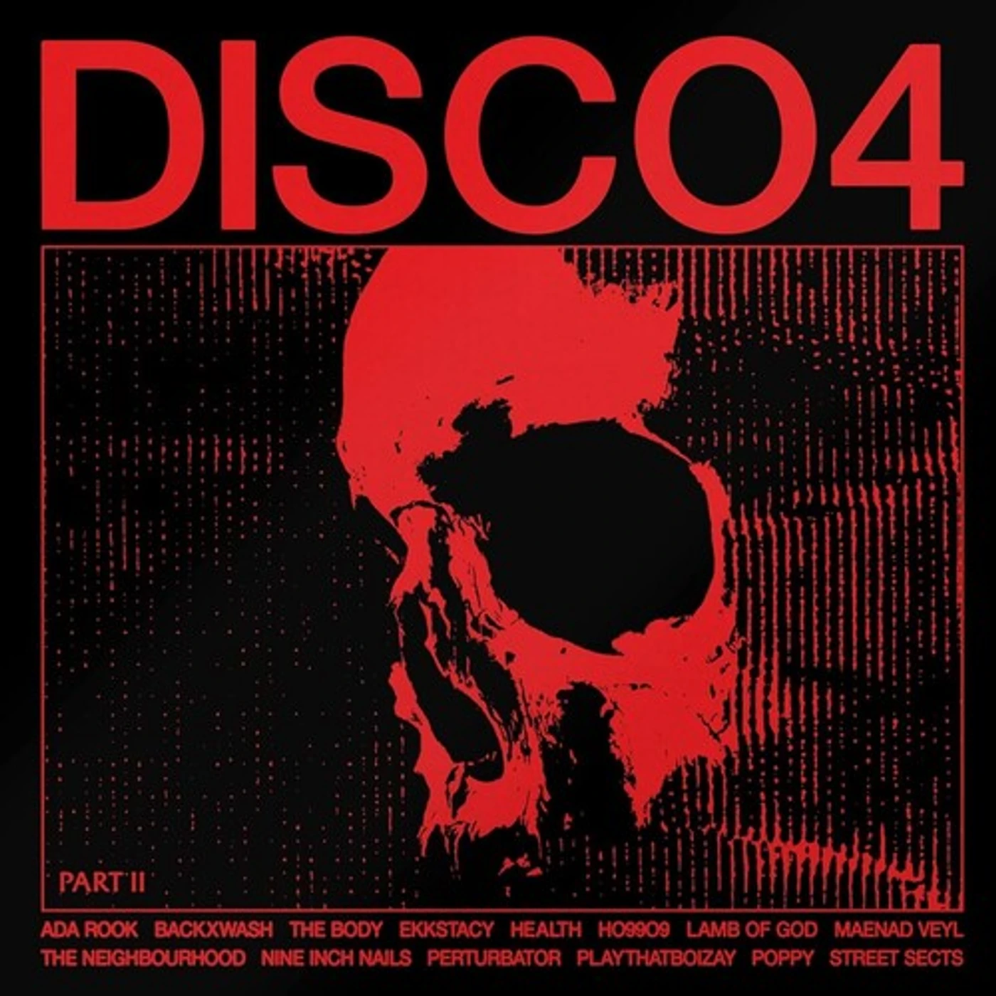 HEALTH GENERATIONS EDITION: DISCO4 PART I & DISCO4 PT II CD
