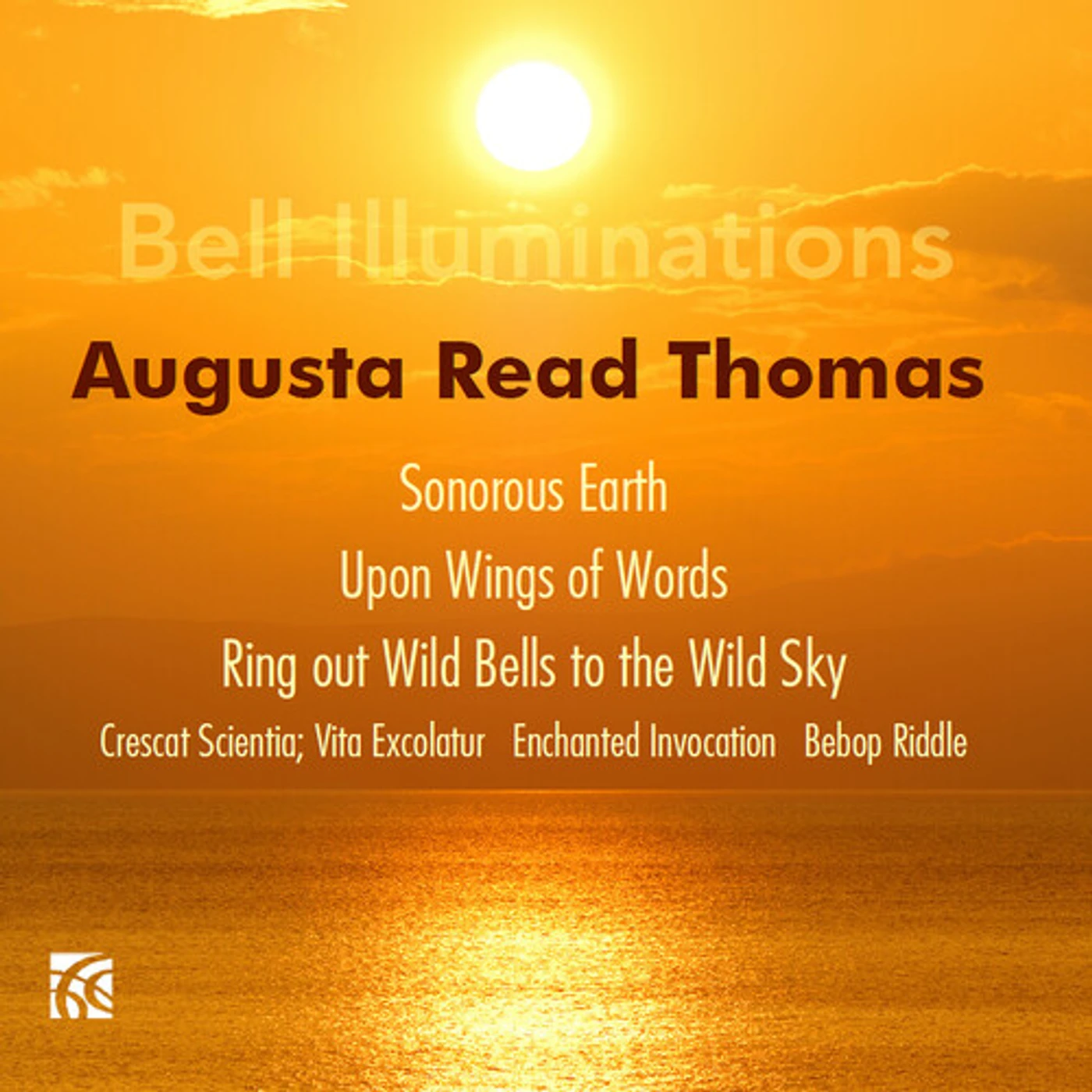 Thomas BELL ILLUMINCATIONS CD