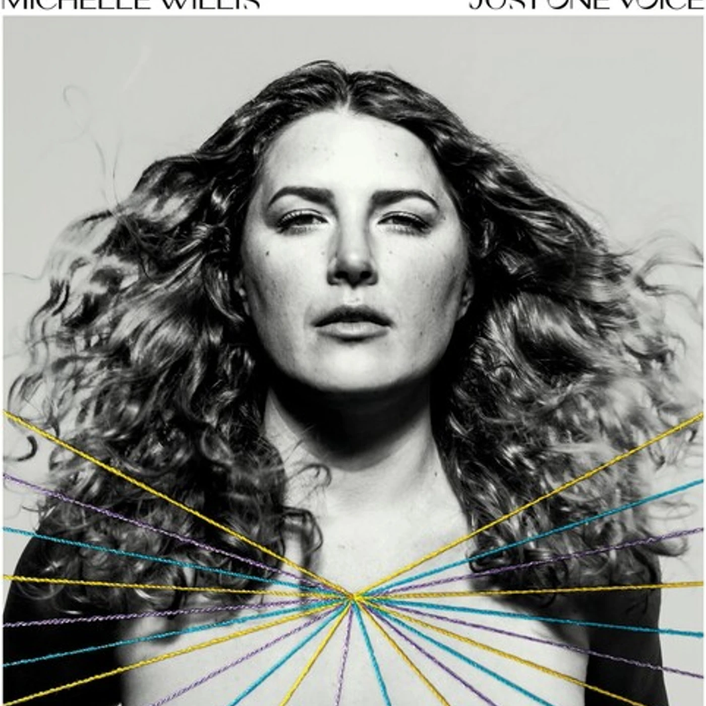 Michelle Willis JUST ONE VOICE CD