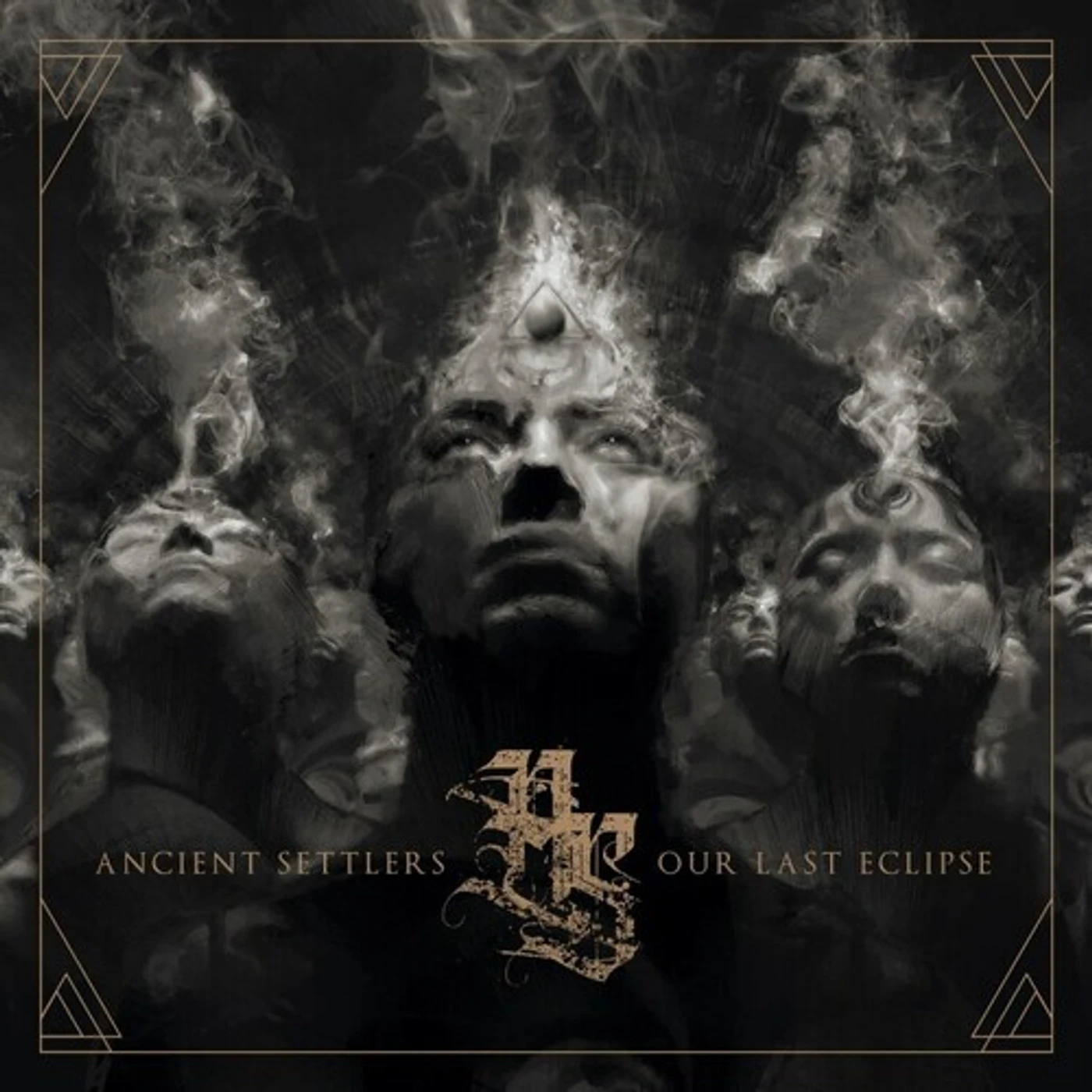 Ancient Settlers OUR LAST ECLIPSE (DIGIPAK) CD