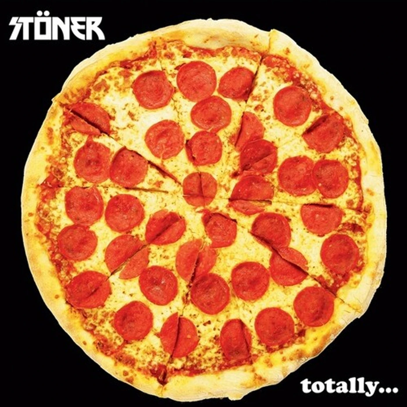 Stöner TOTALLY Vinyl Record