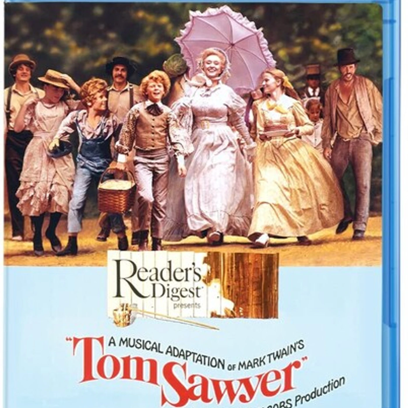 Tom Sawyer Blu-ray