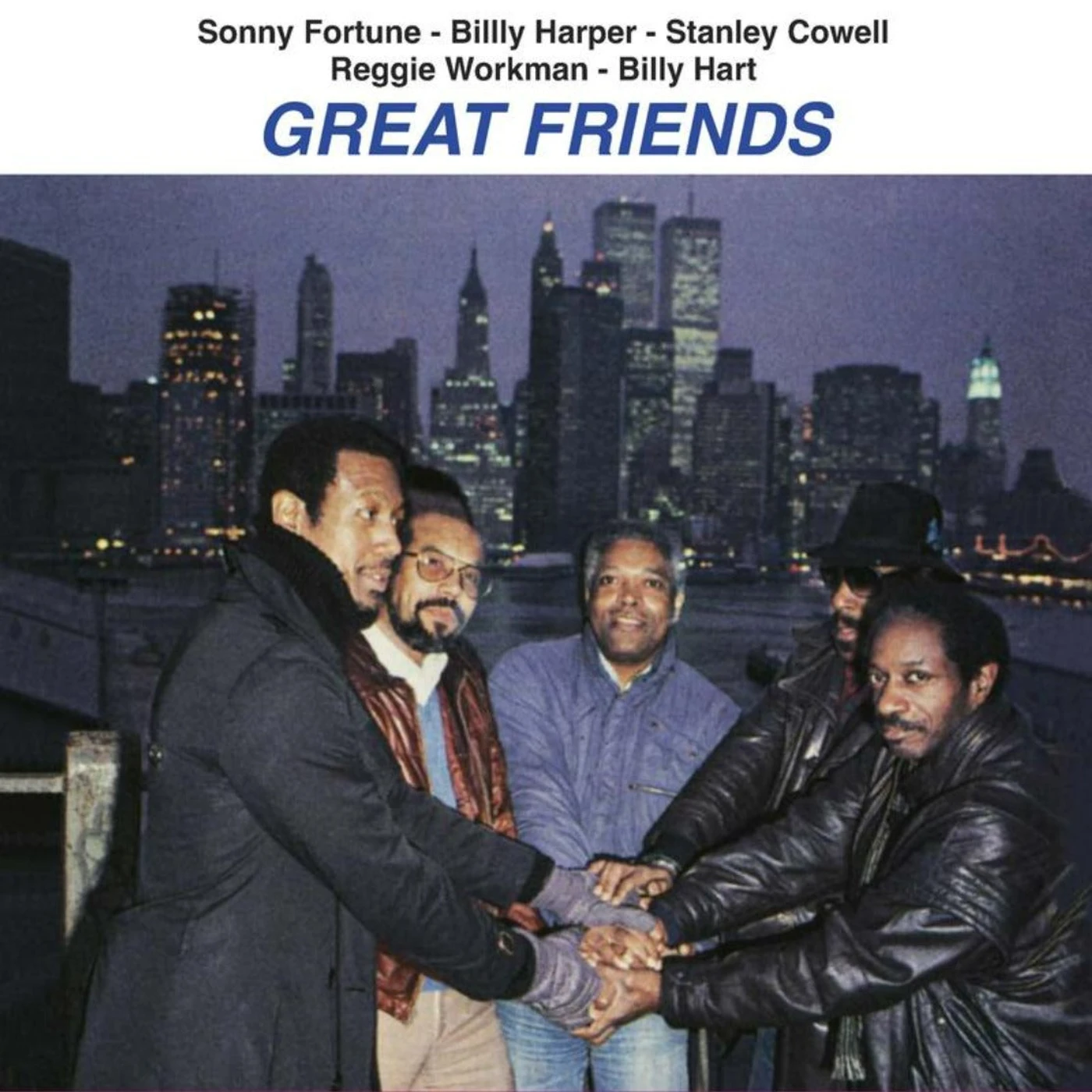 Sonny Fortune Great Friends Vinyl Record