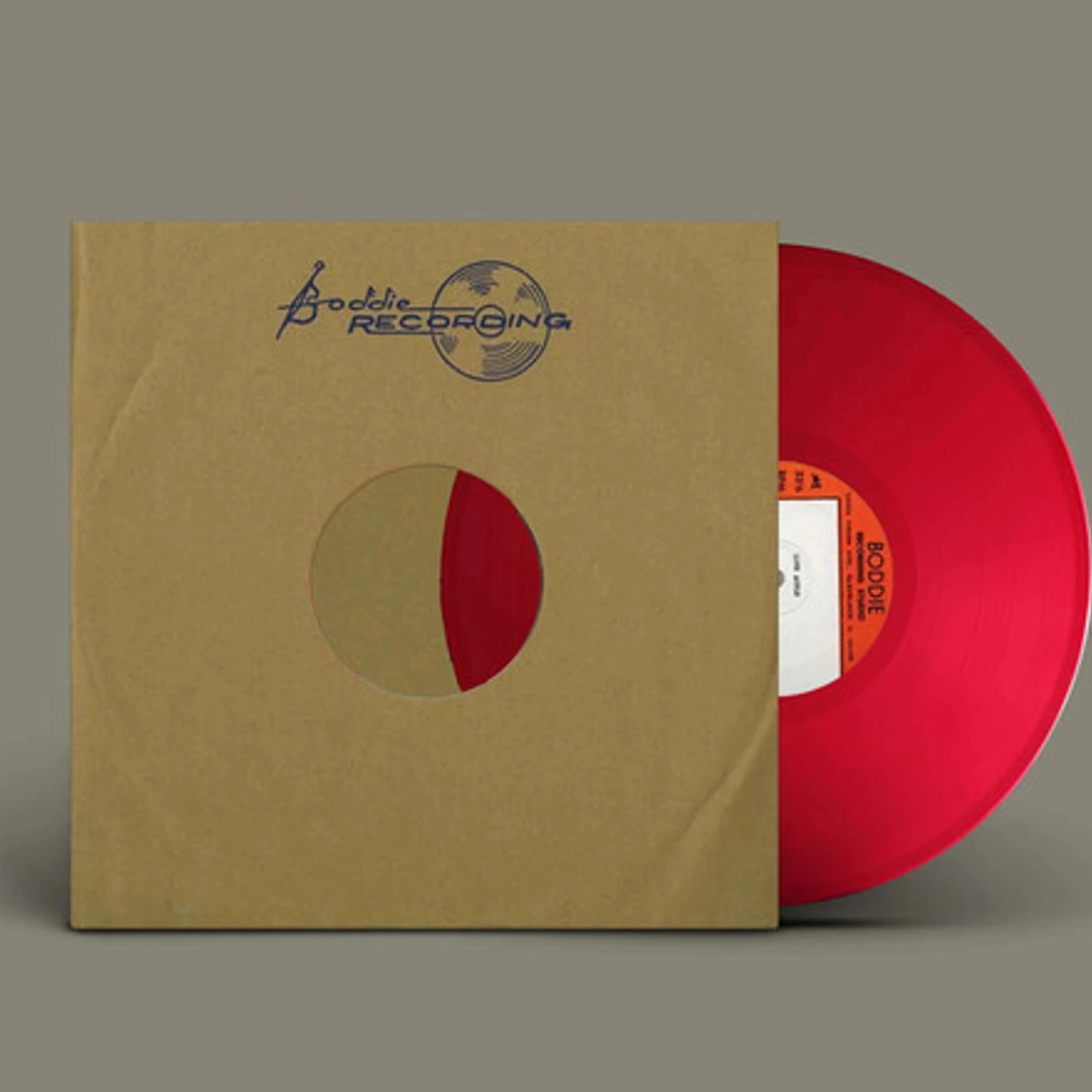 LOVE APPLE (RED VINYL) Vinyl Record