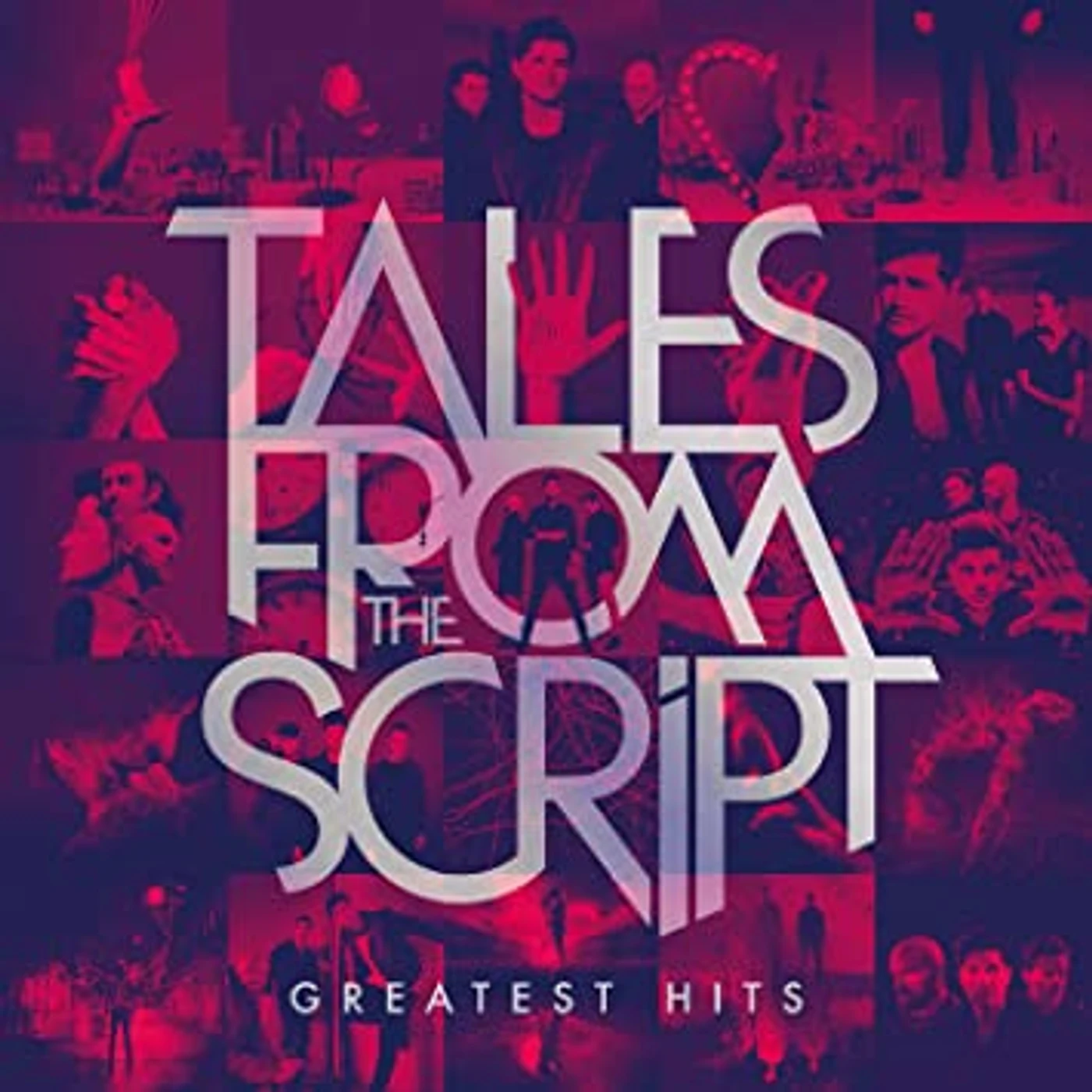 Tales from The Script: Greatest Hits Vinyl Record