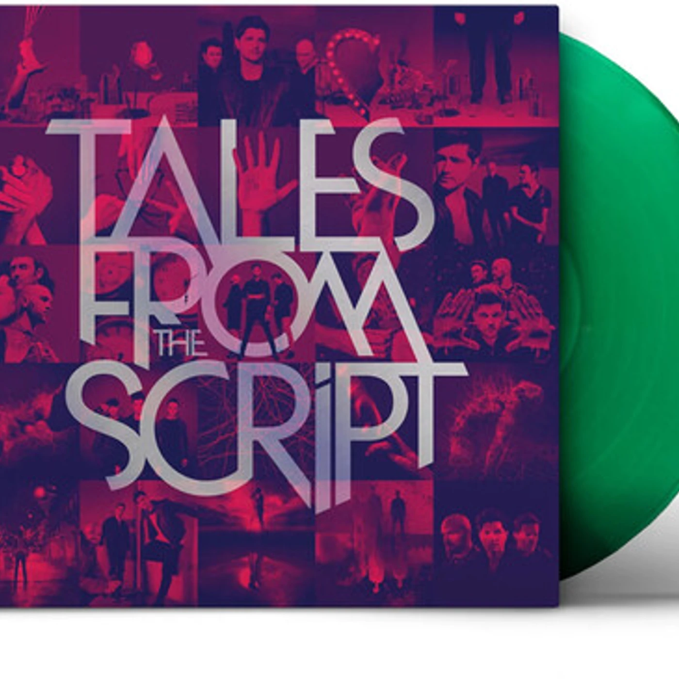 Tales from The Script: Greatest Hits Vinyl Record