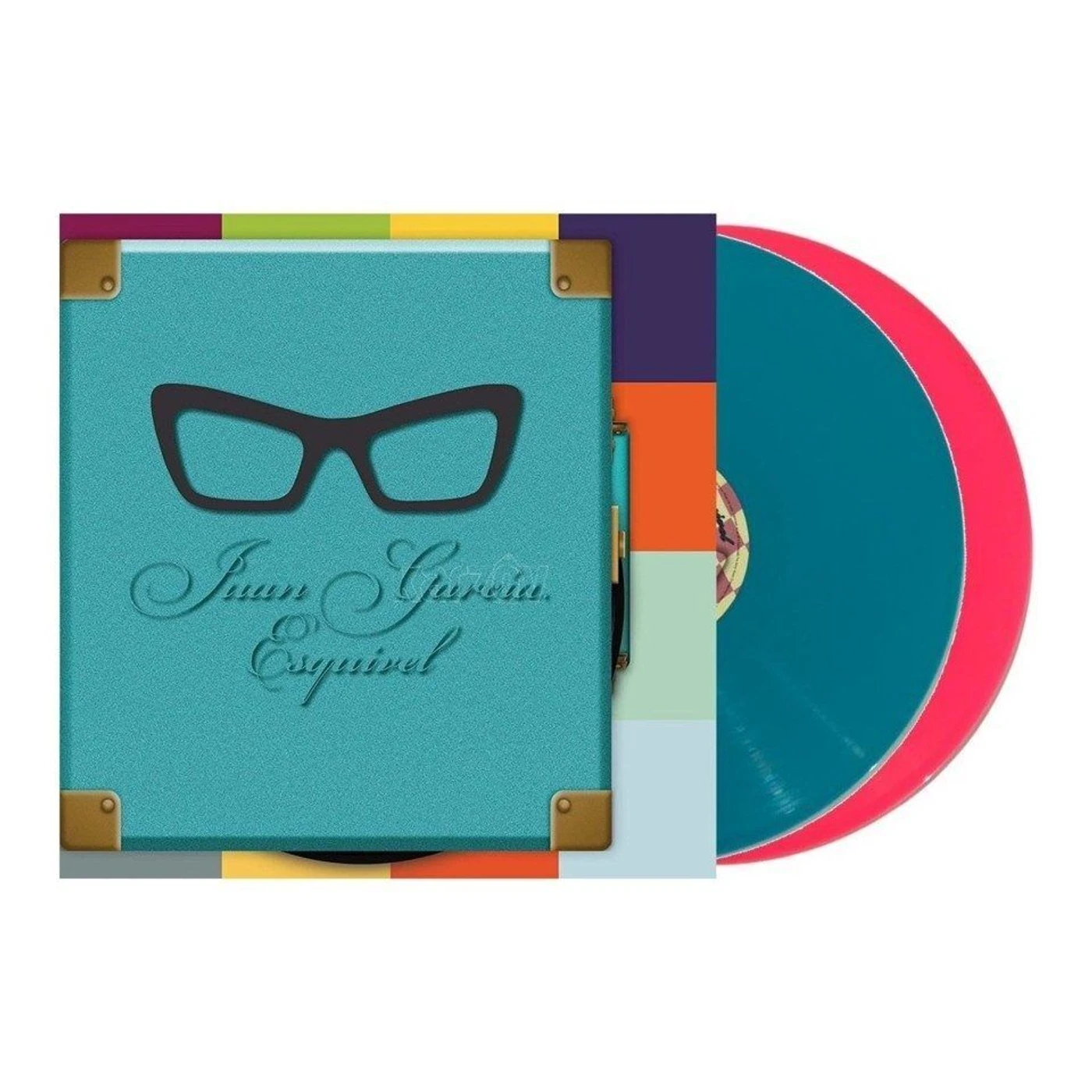 Juan Garcia Esquivel STEREOPHONIC SOUND Vinyl Record