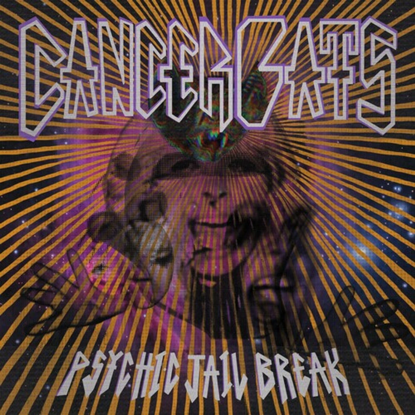 Cancer Bats PSYCHIC JAILBREAK CD