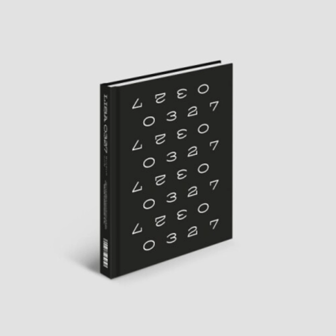 LISA 0327 PHOTOBOOK VOL.03 CD