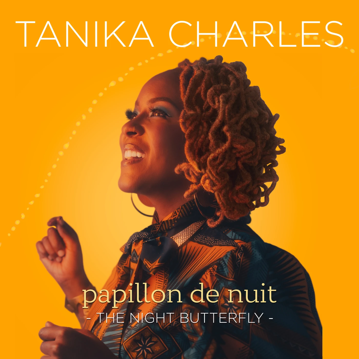 Tanika Charles Papillon De Nuit: THE NIGHT BUTTERFLY Vinyl Record