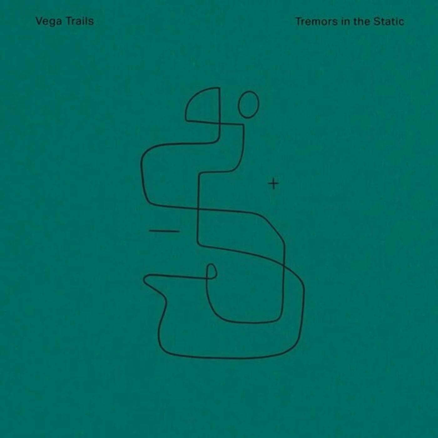 Tremors in the Static  VEGA TRAILS CD