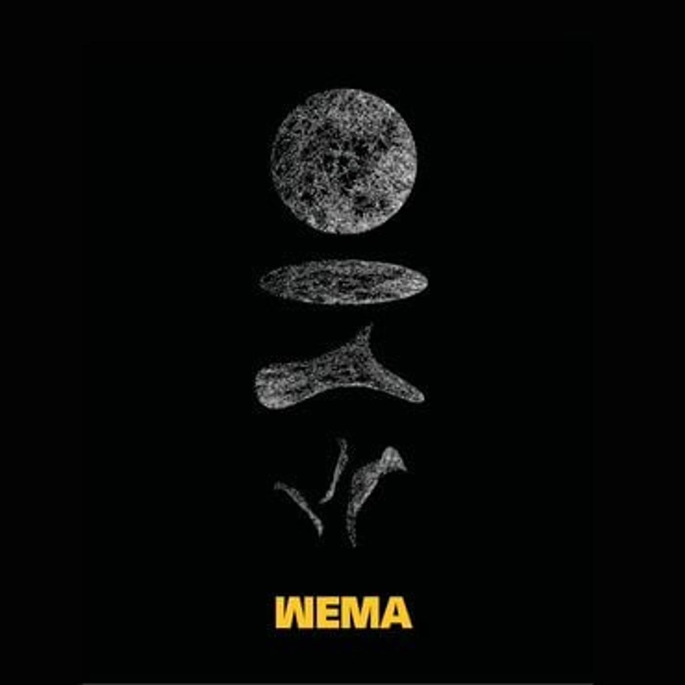  WEMA Vinyl Record