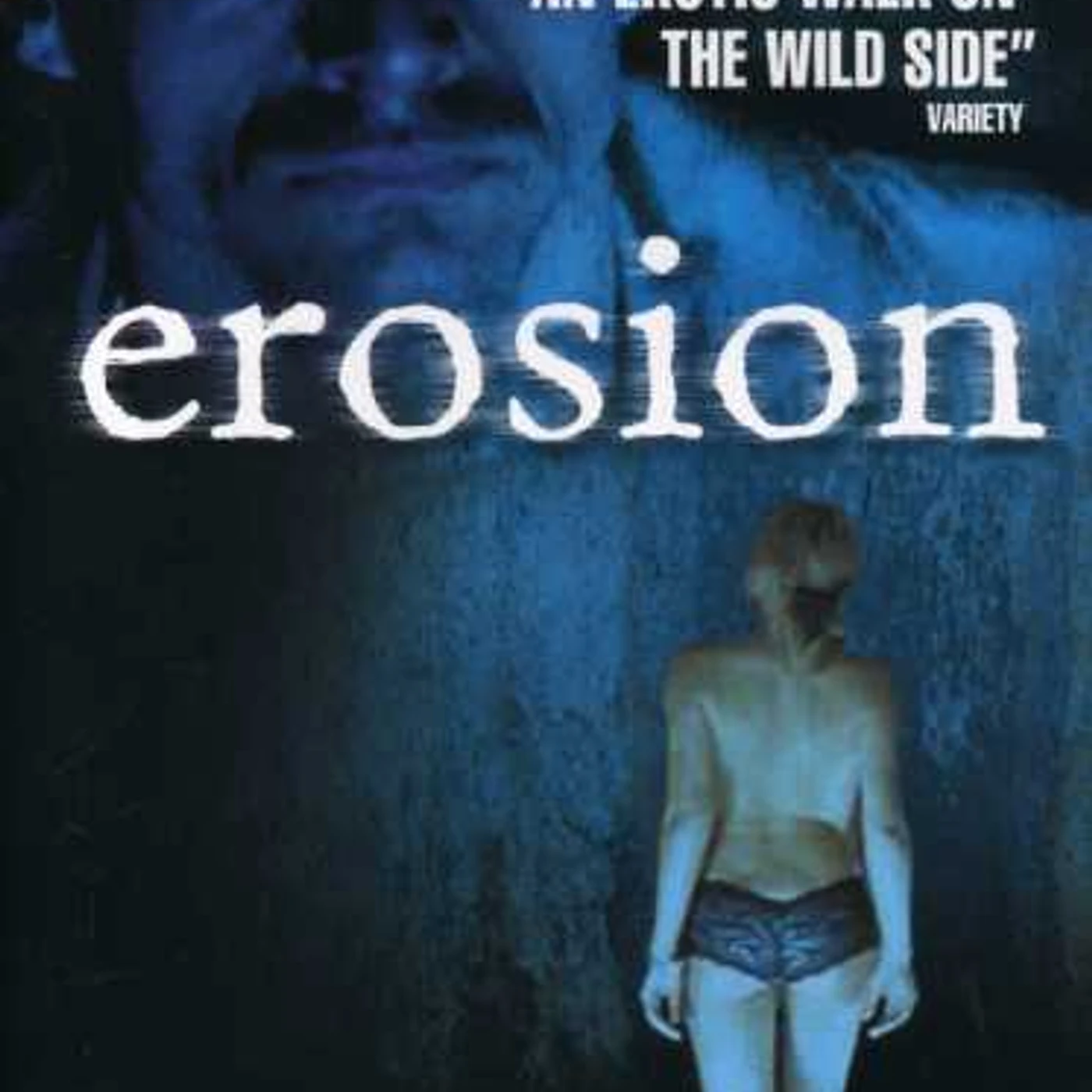 EROSION DVD