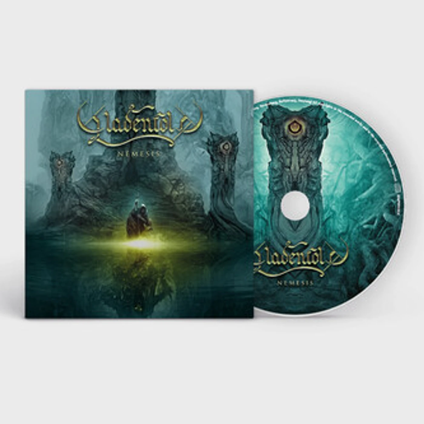 Gladenfold NEMESIS CD