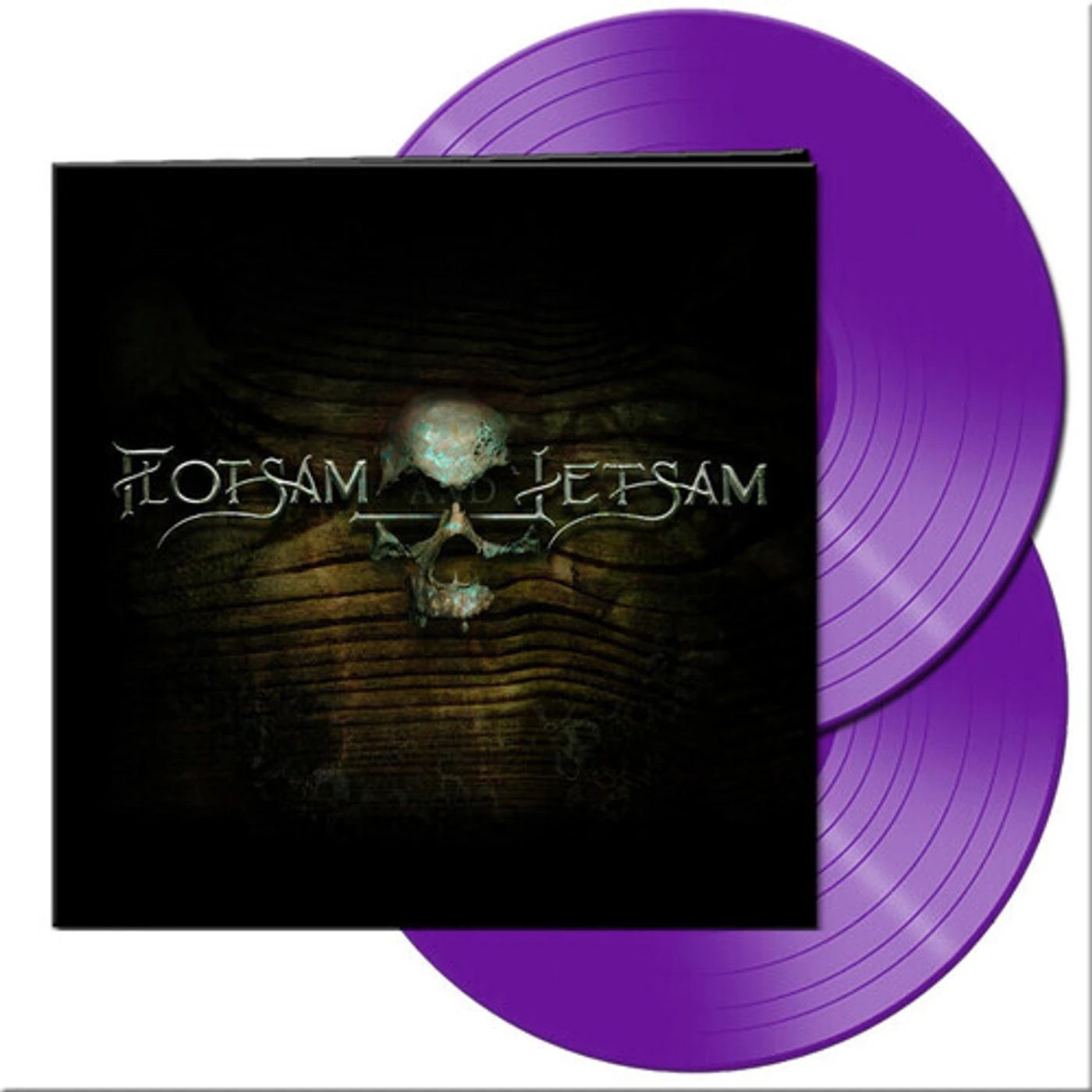 Flotsam & Jetsam (PURPLE) Vinyl Record