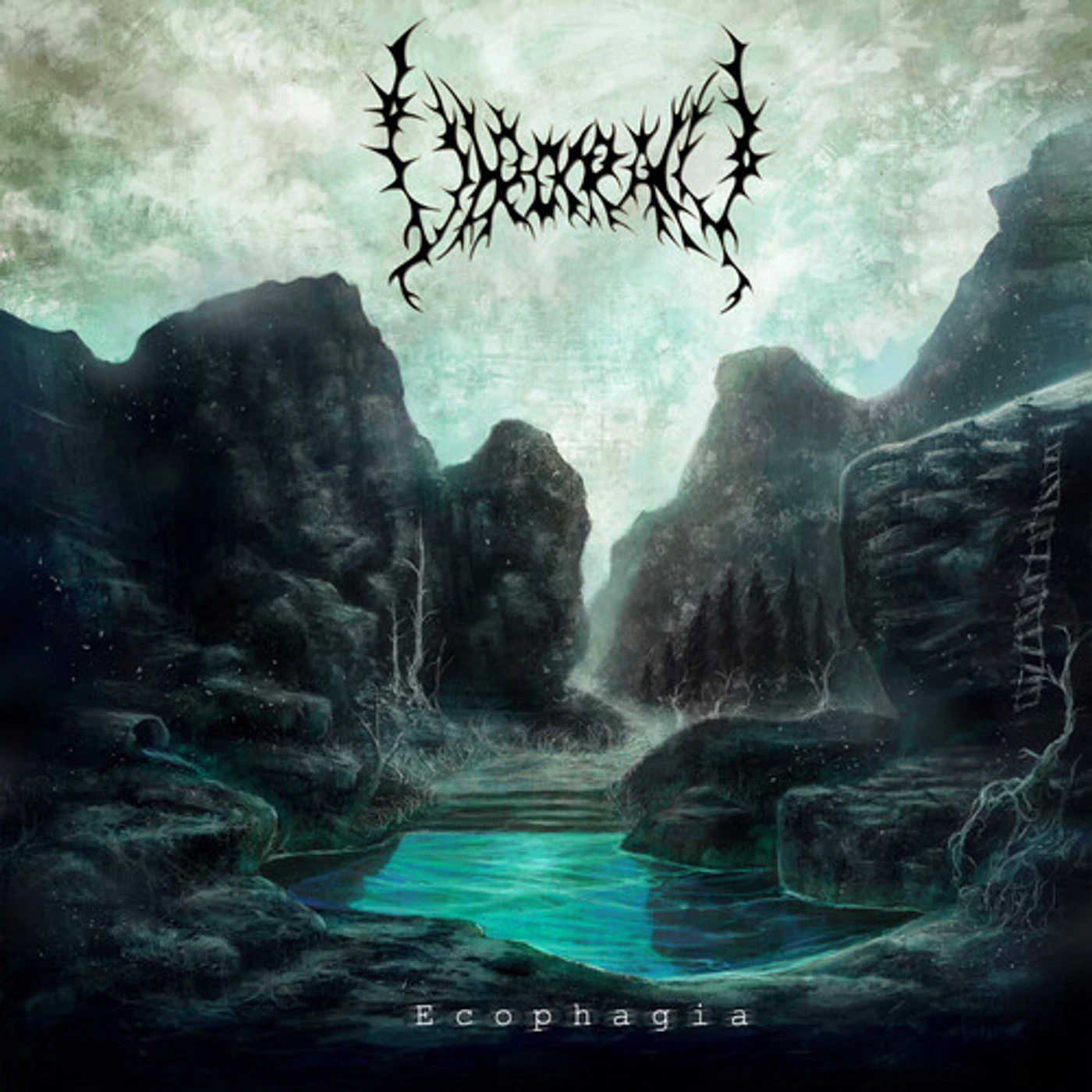 Virocracy ECOPHAGIA CD