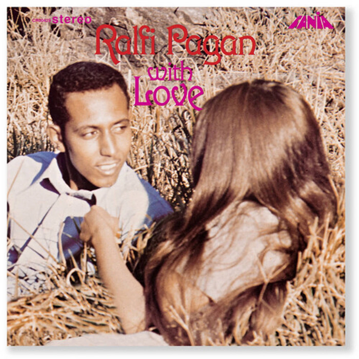 Ralfi Pagan With Love Vinyl Record