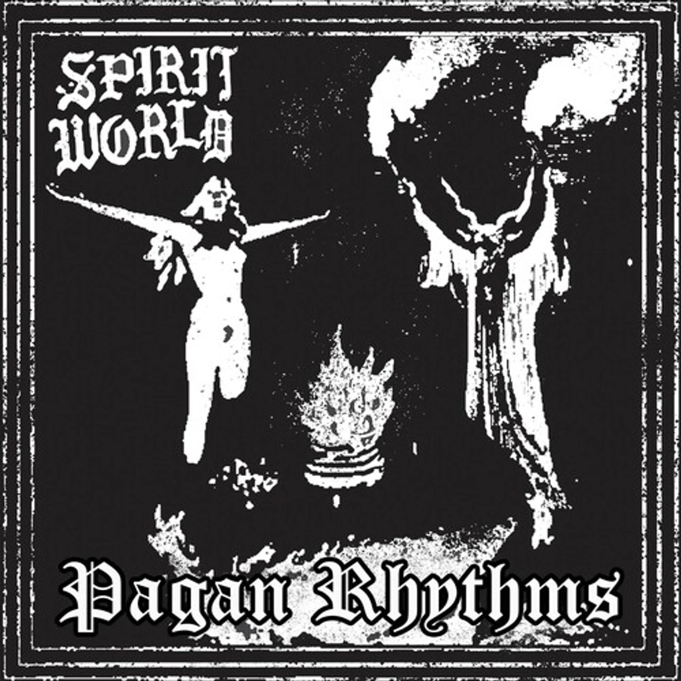 Spiritworld Pagan Rhythms Vinyl Record