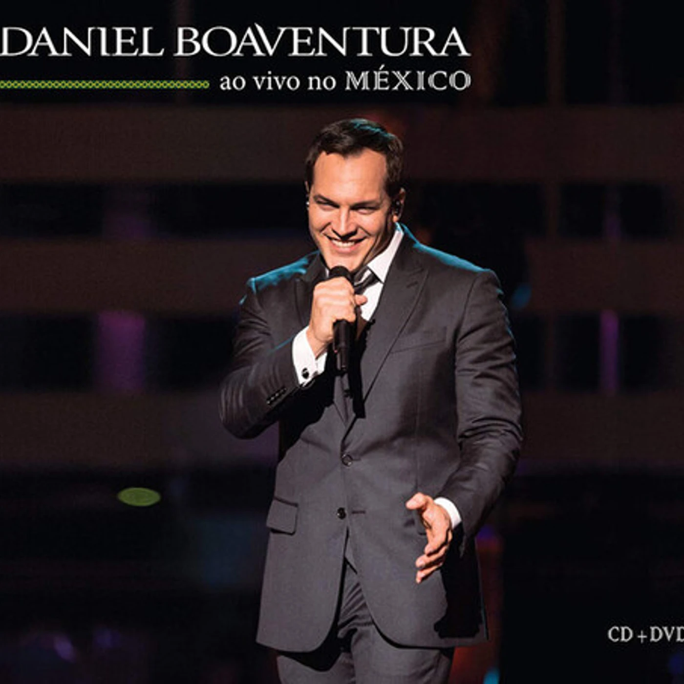 Daniel Boaventura EN VIVO EN MEXICO CD