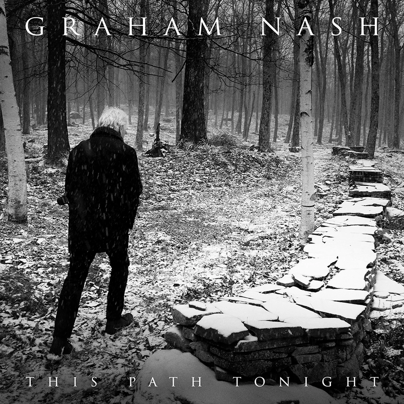 Graham Nash THIS PATH TONIGHT CD