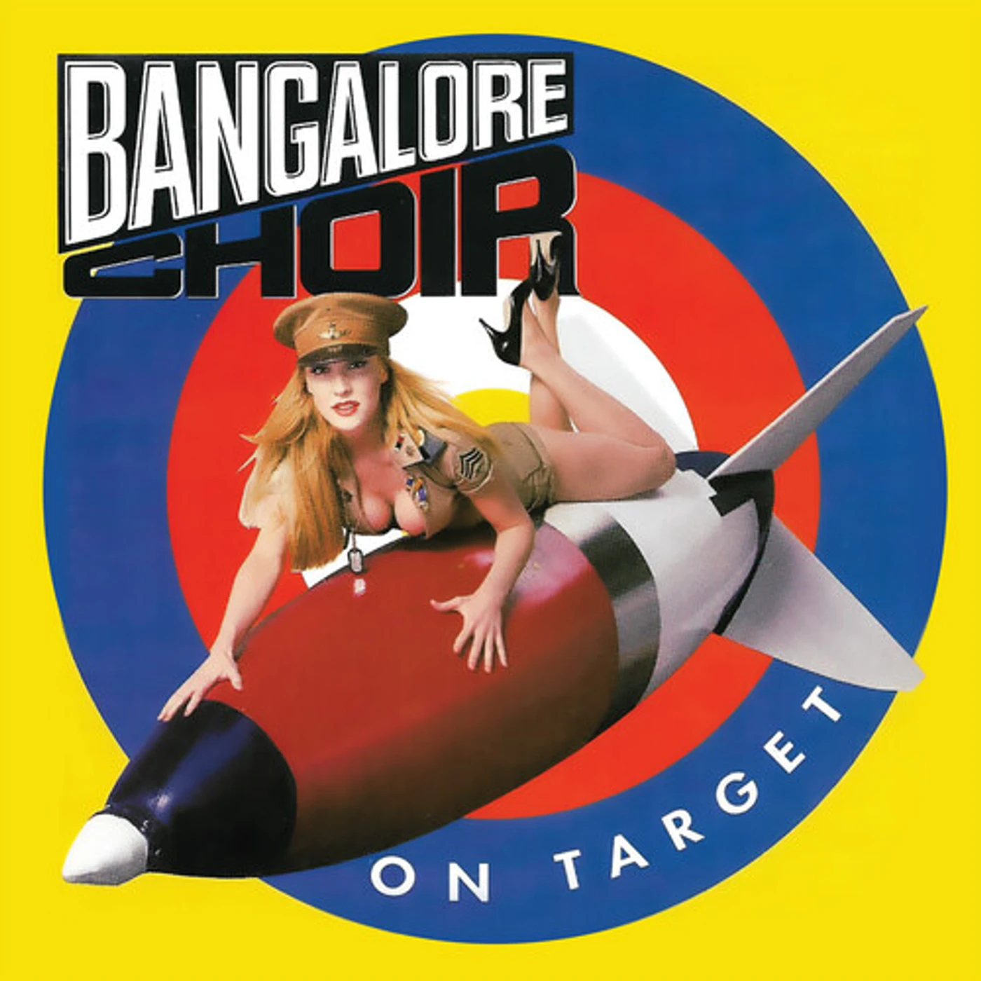 Bangalore Choir ON TARGET CD