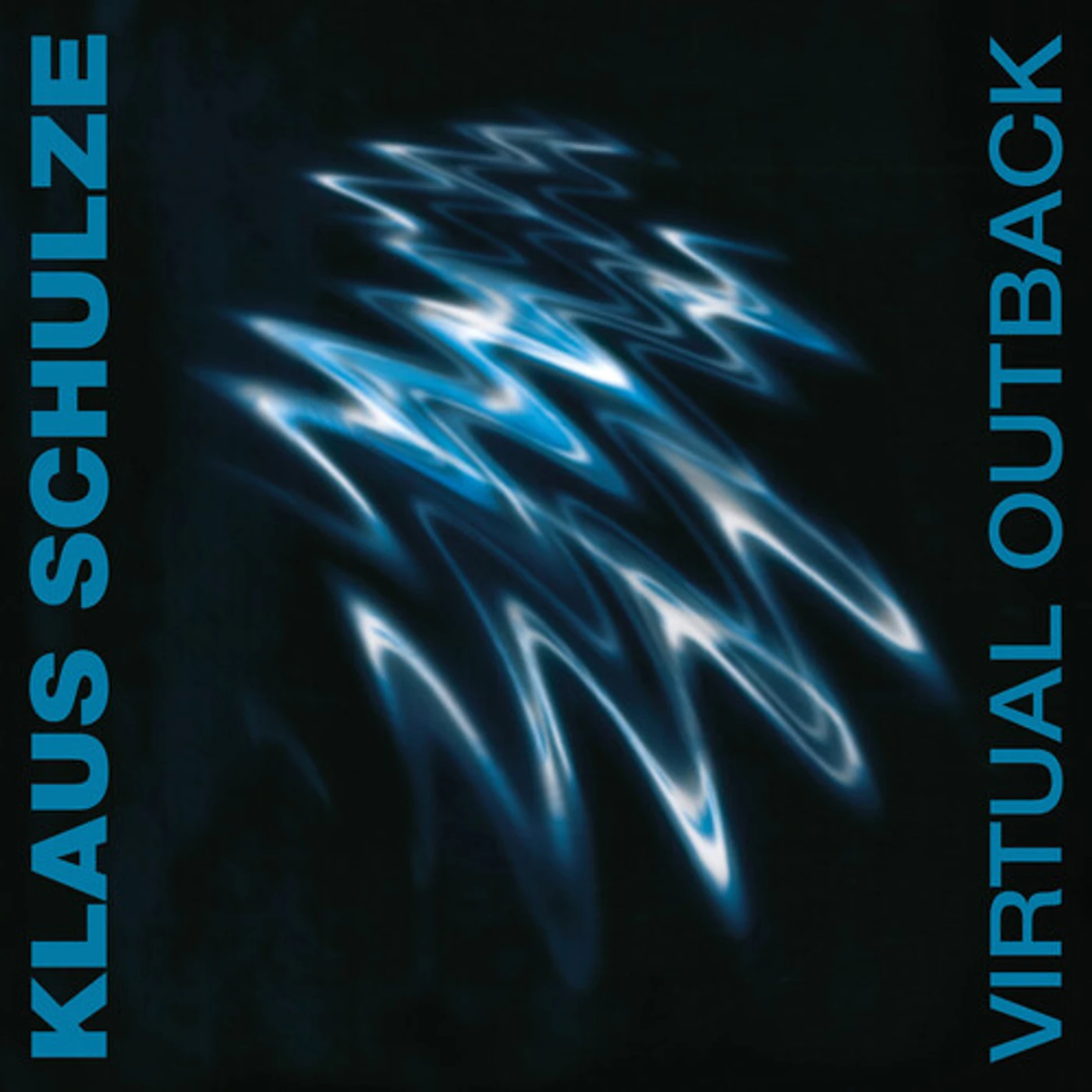 Klaus Schulze VITUAL OUTBACK CD
